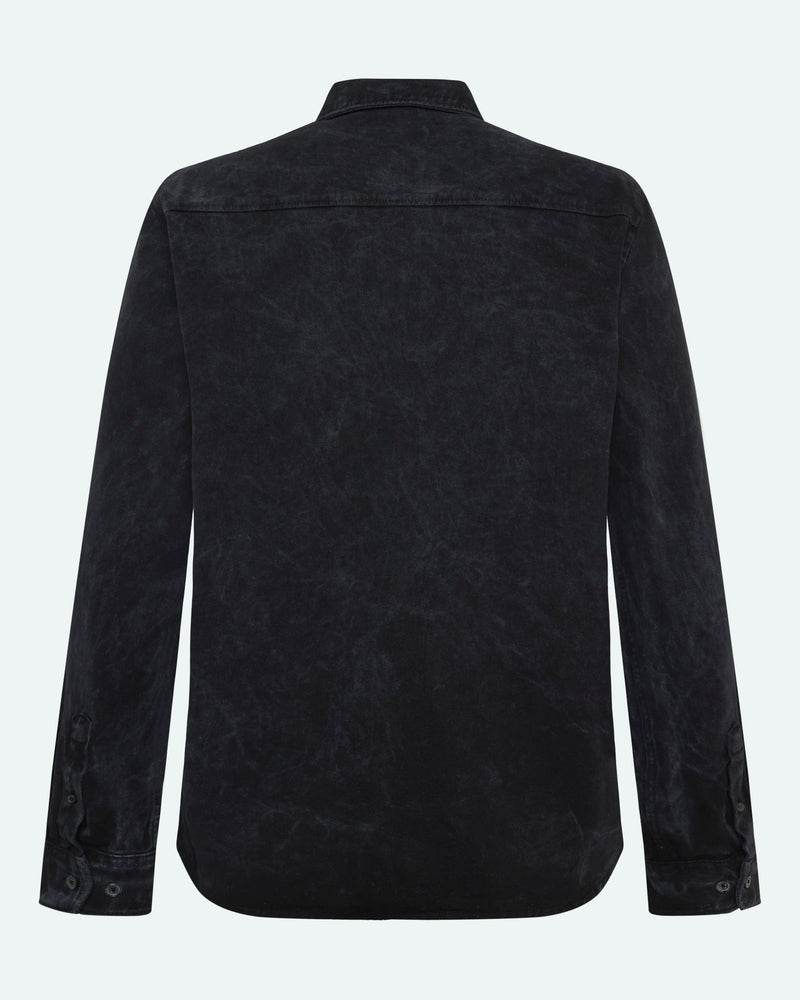 minimum camicie Douglas Denim Shirt 4387