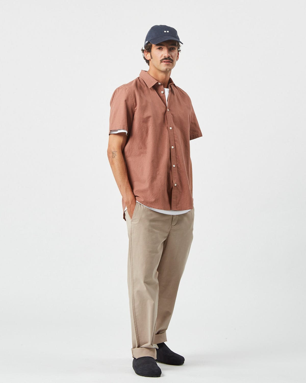 minimum camicie ERIC 9802