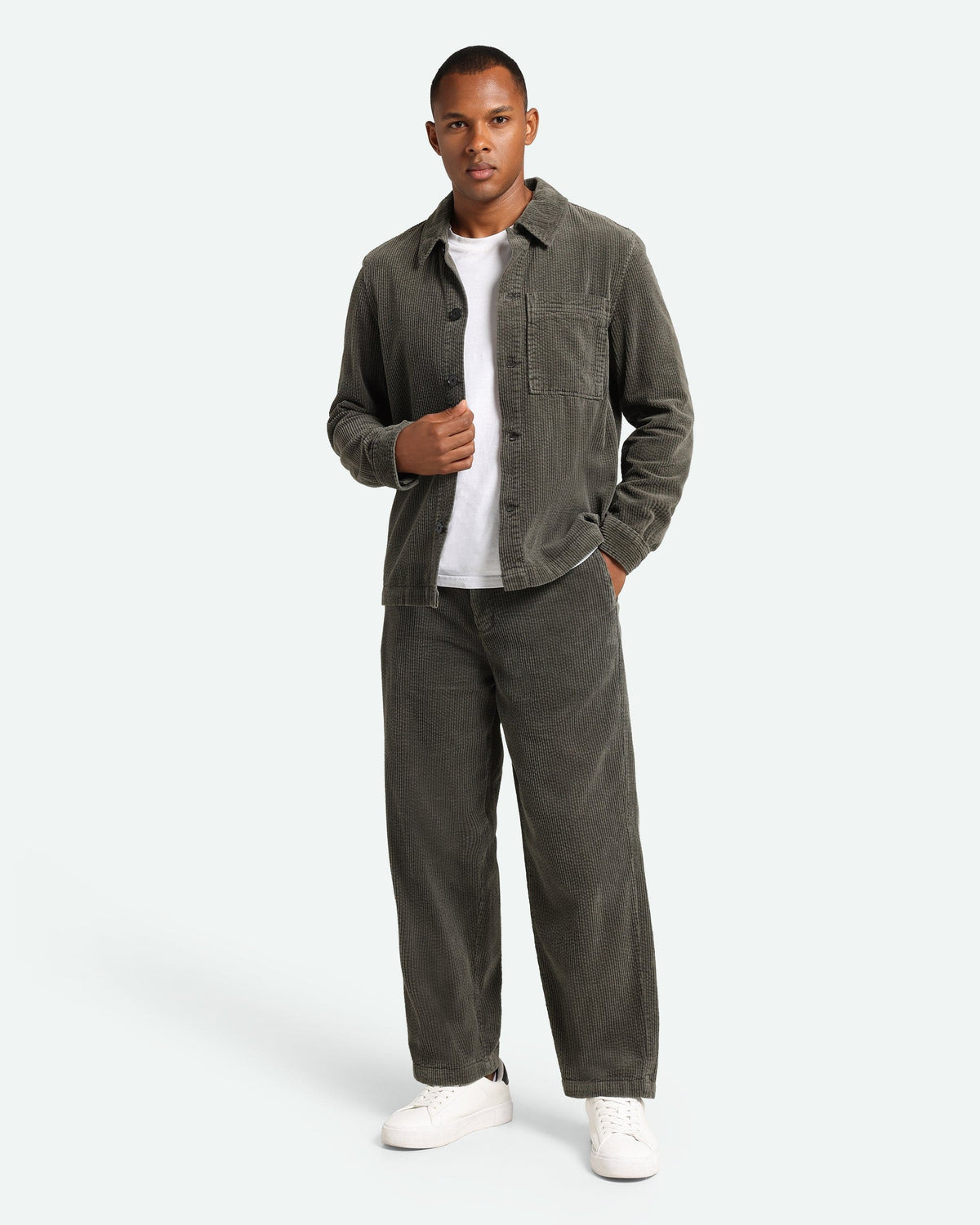minimum camicie Ezram Rlx 3929