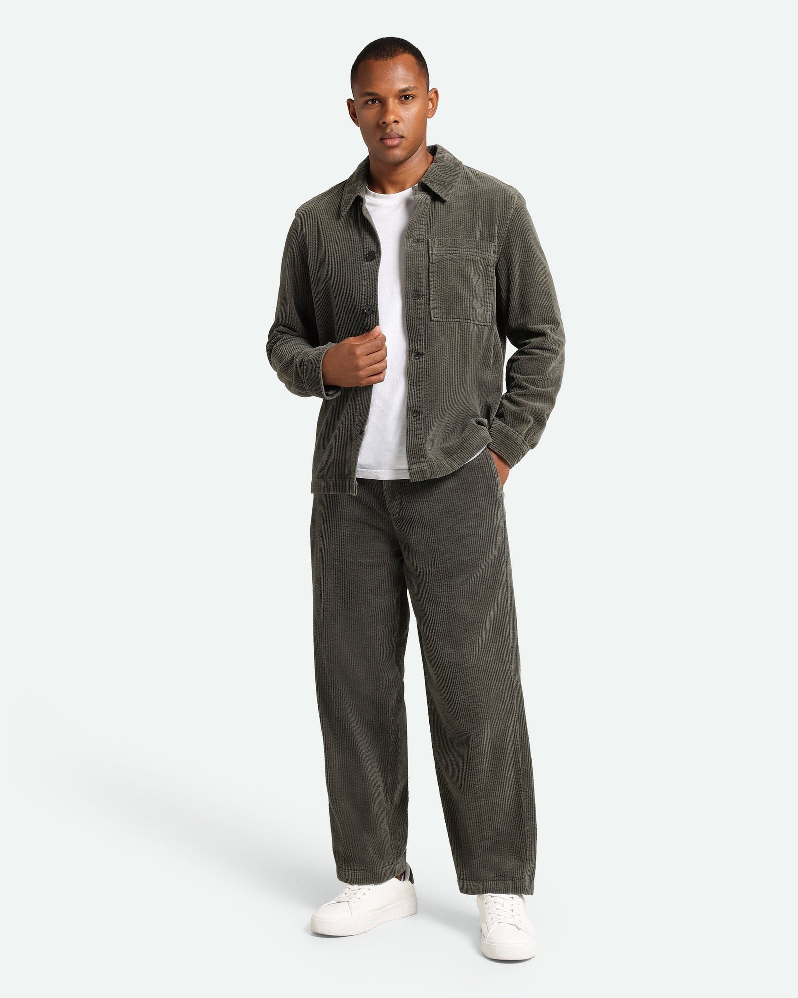 minimum camicie Ezram Rlx 3929