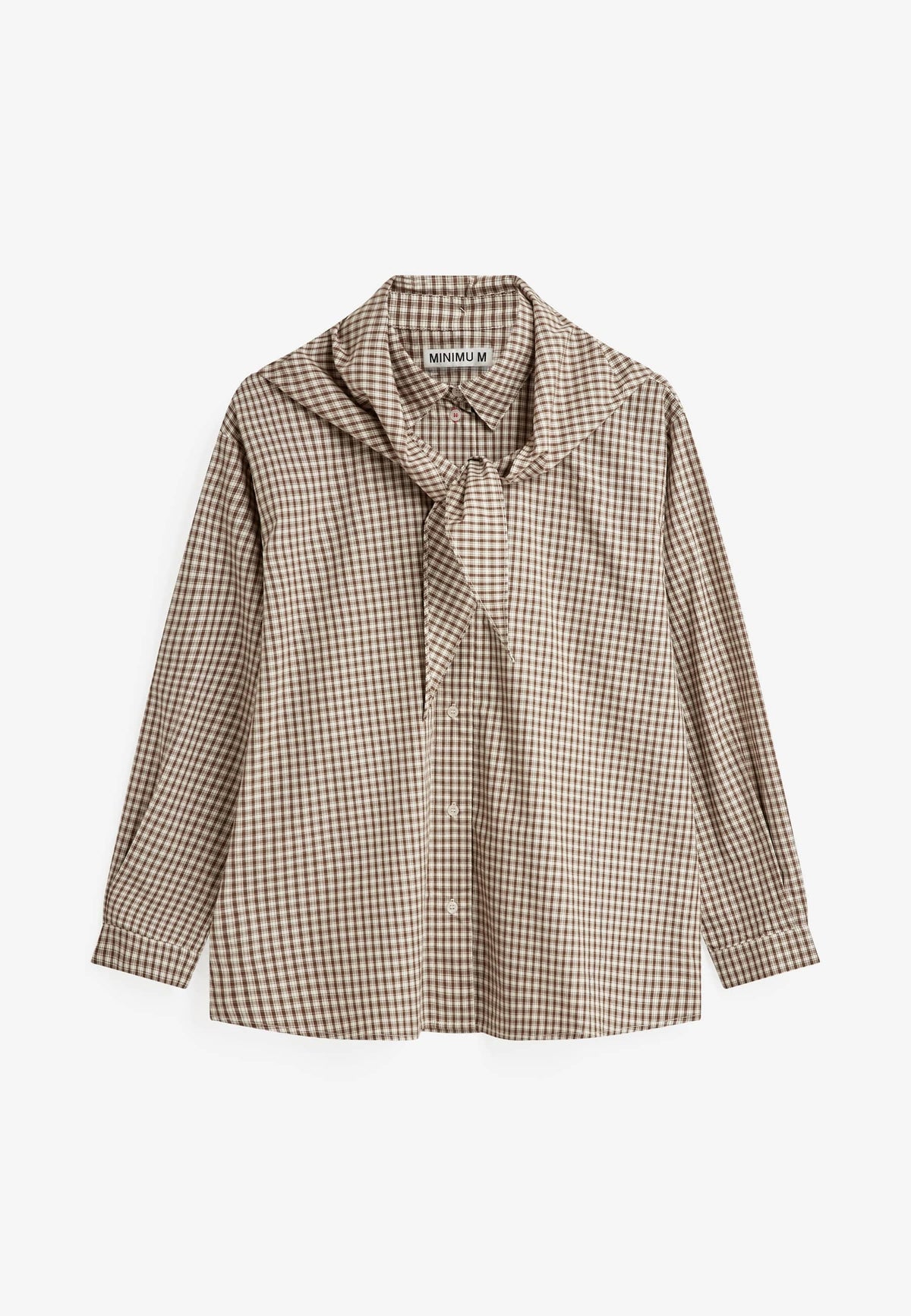 minimum camicie Harper Shirt 4884