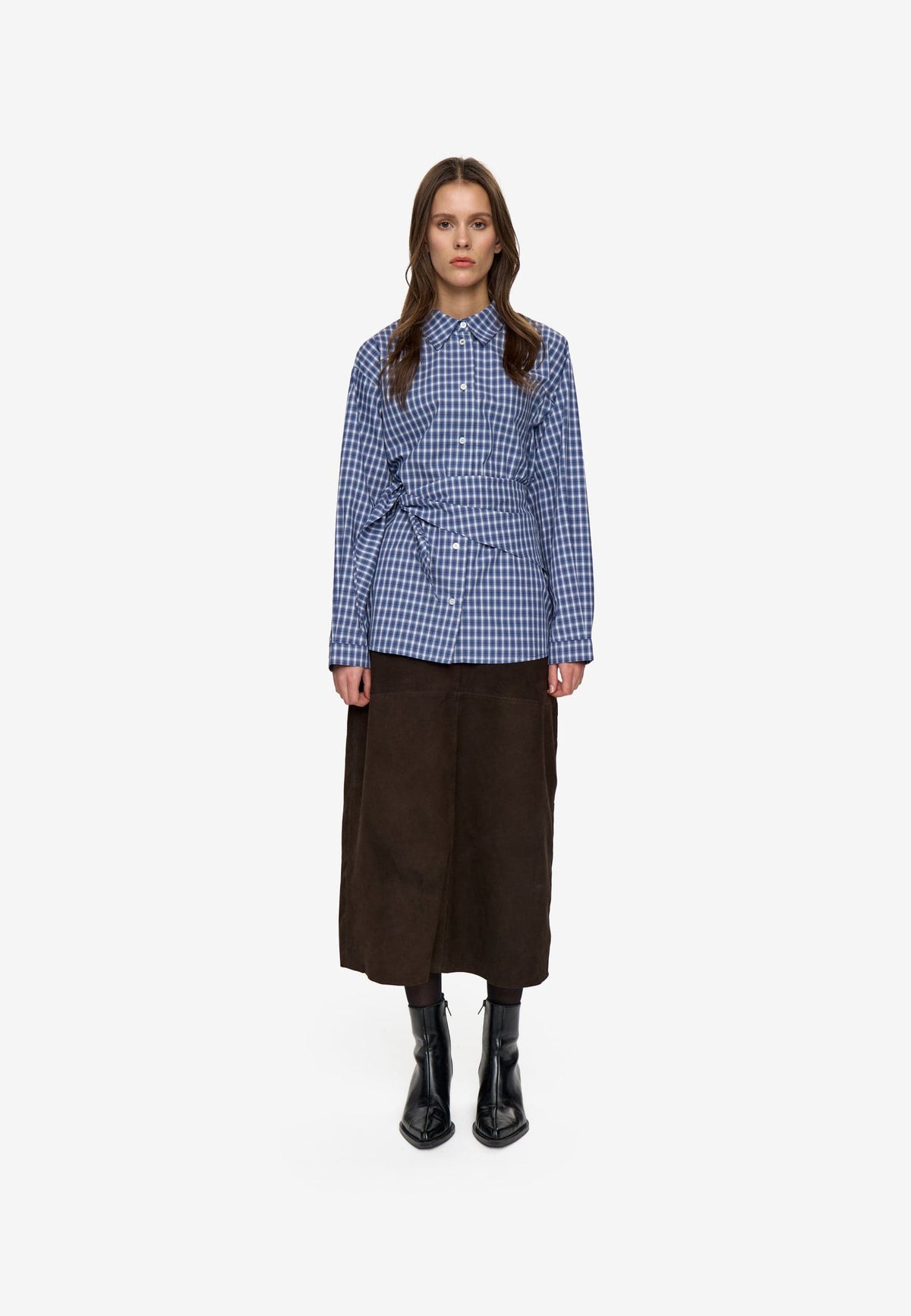 minimum camicie Harper Shirt 4885