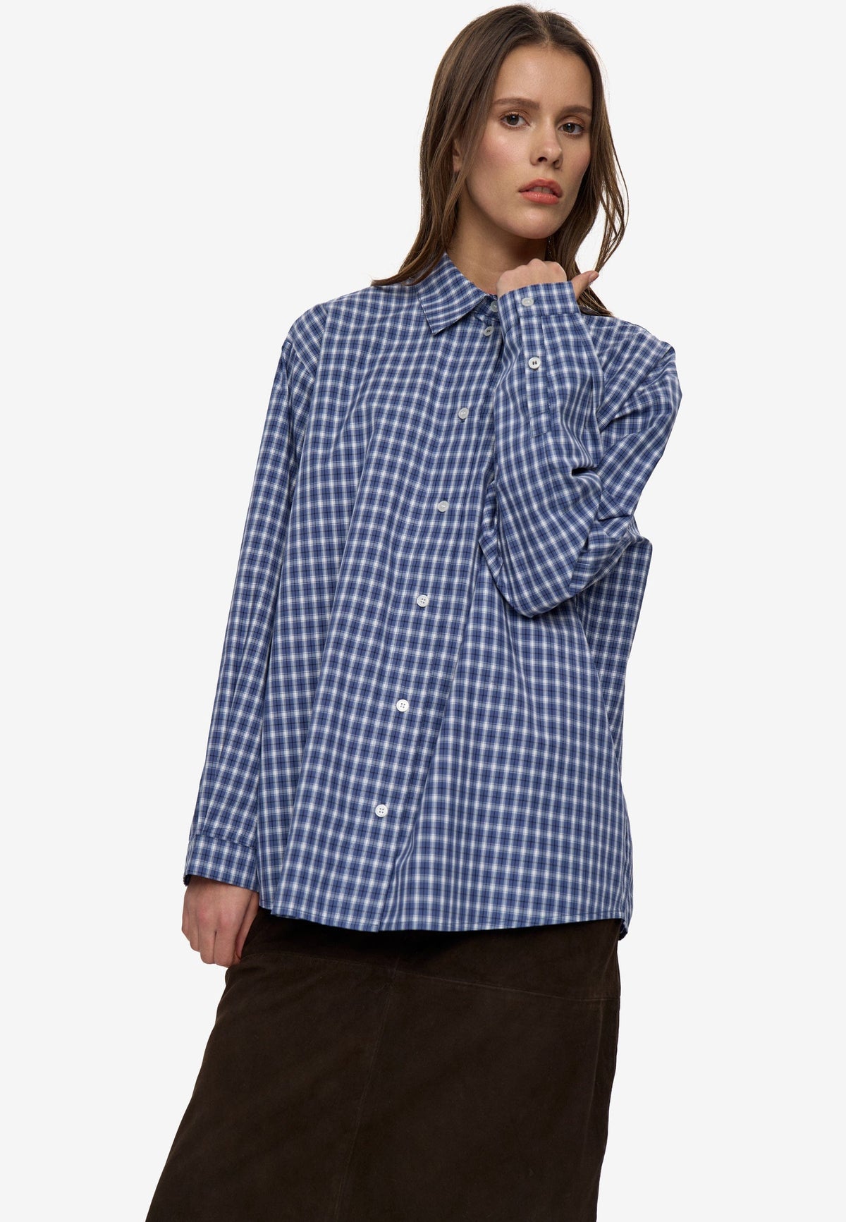 minimum camicie Harper Shirt 4885