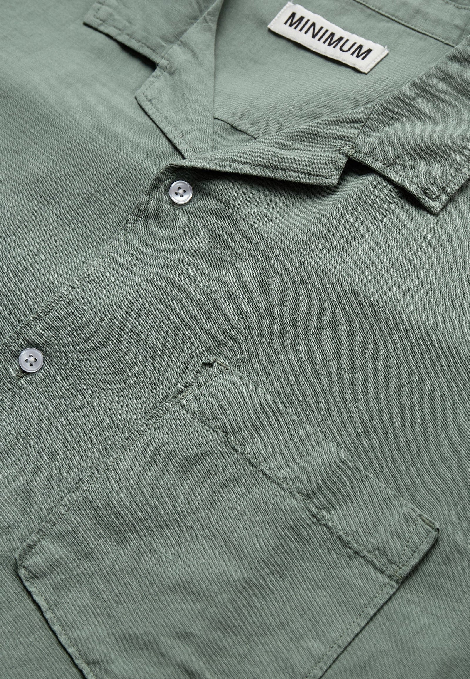 minimum camicie Hayden Reg Ss Shirt 4576