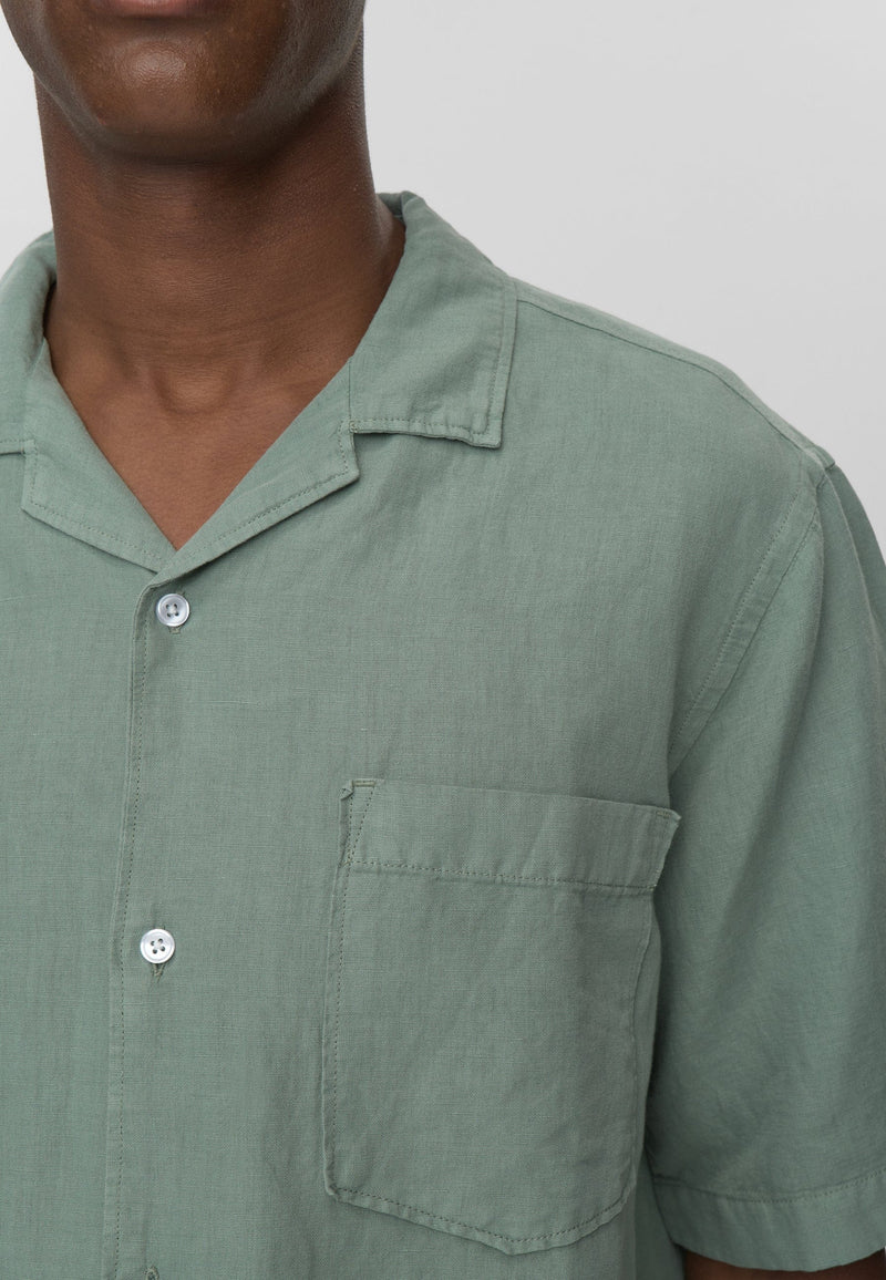 minimum camicie Hayden Reg Ss Shirt 4576