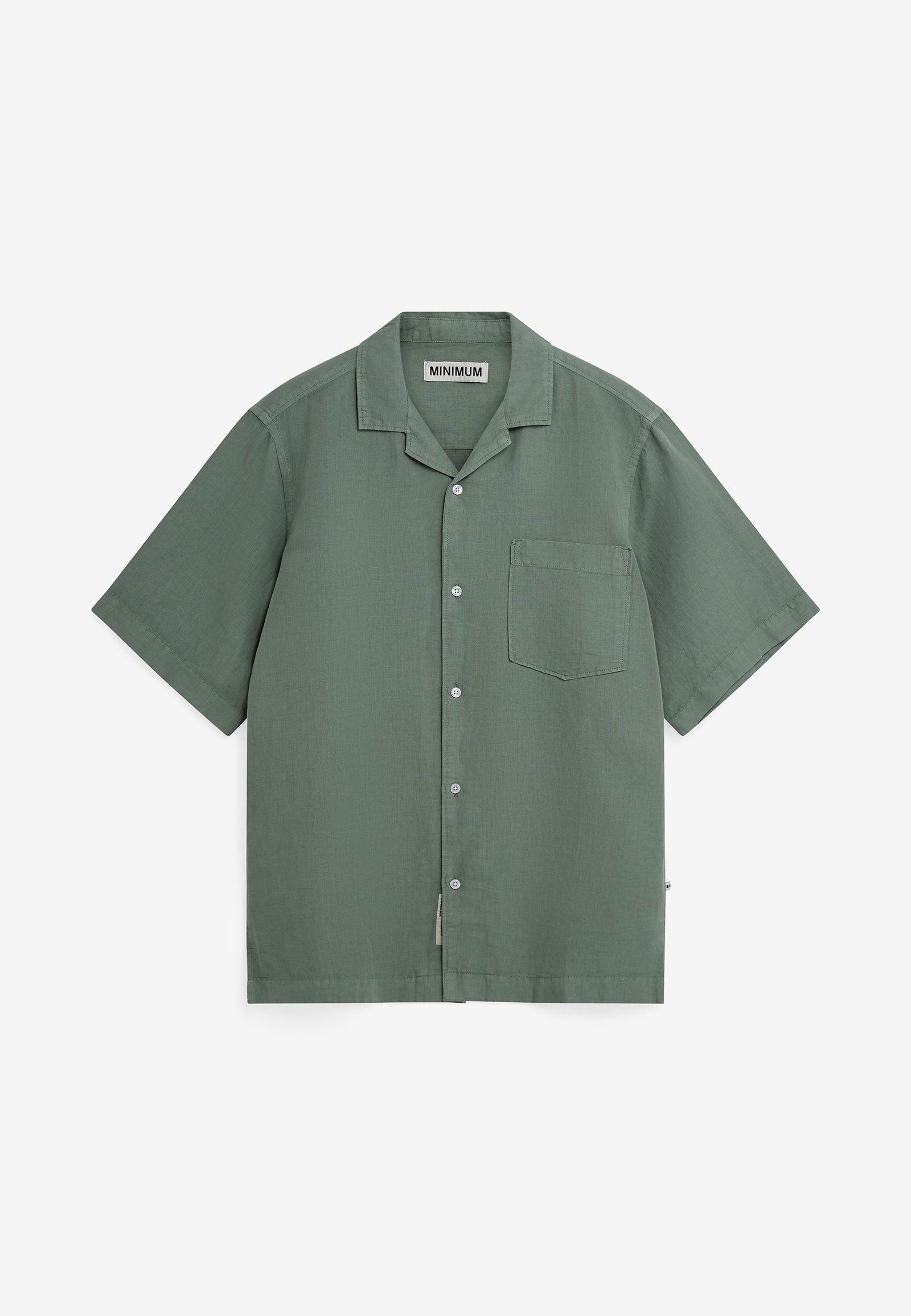 minimum camicie Hayden Reg Ss Shirt 4576