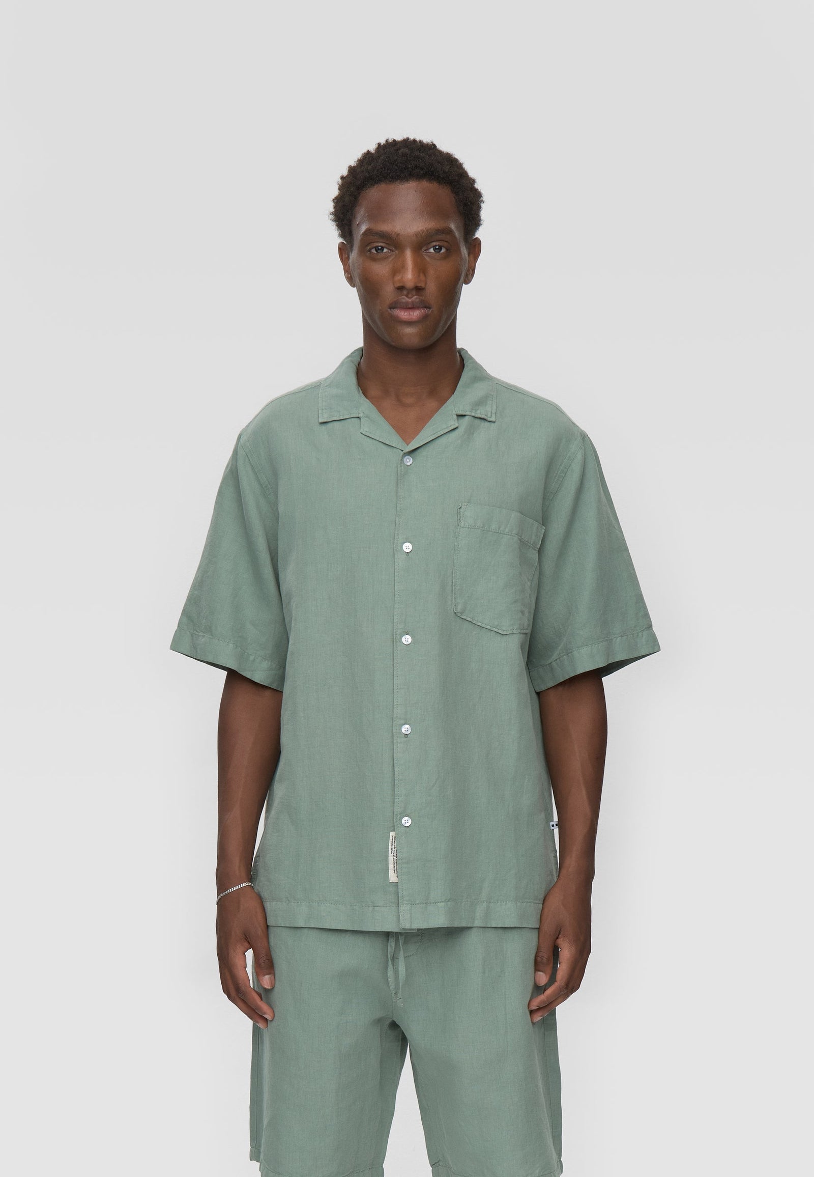 minimum camicie Hayden Reg Ss Shirt 4576