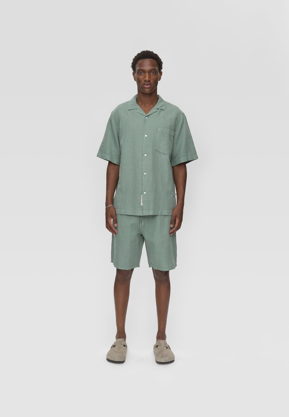 minimum camicie Hayden Reg Ss Shirt 4576