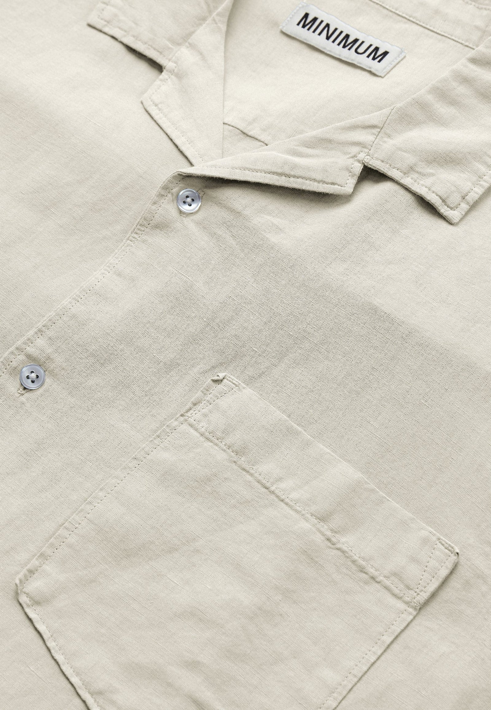 minimum camicie Hayden Reg Ss Shirt 4576