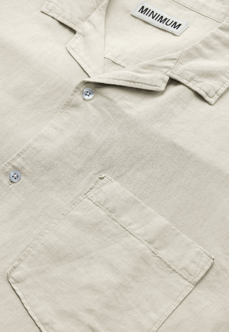 minimum camicie Hayden Reg Ss Shirt 4576