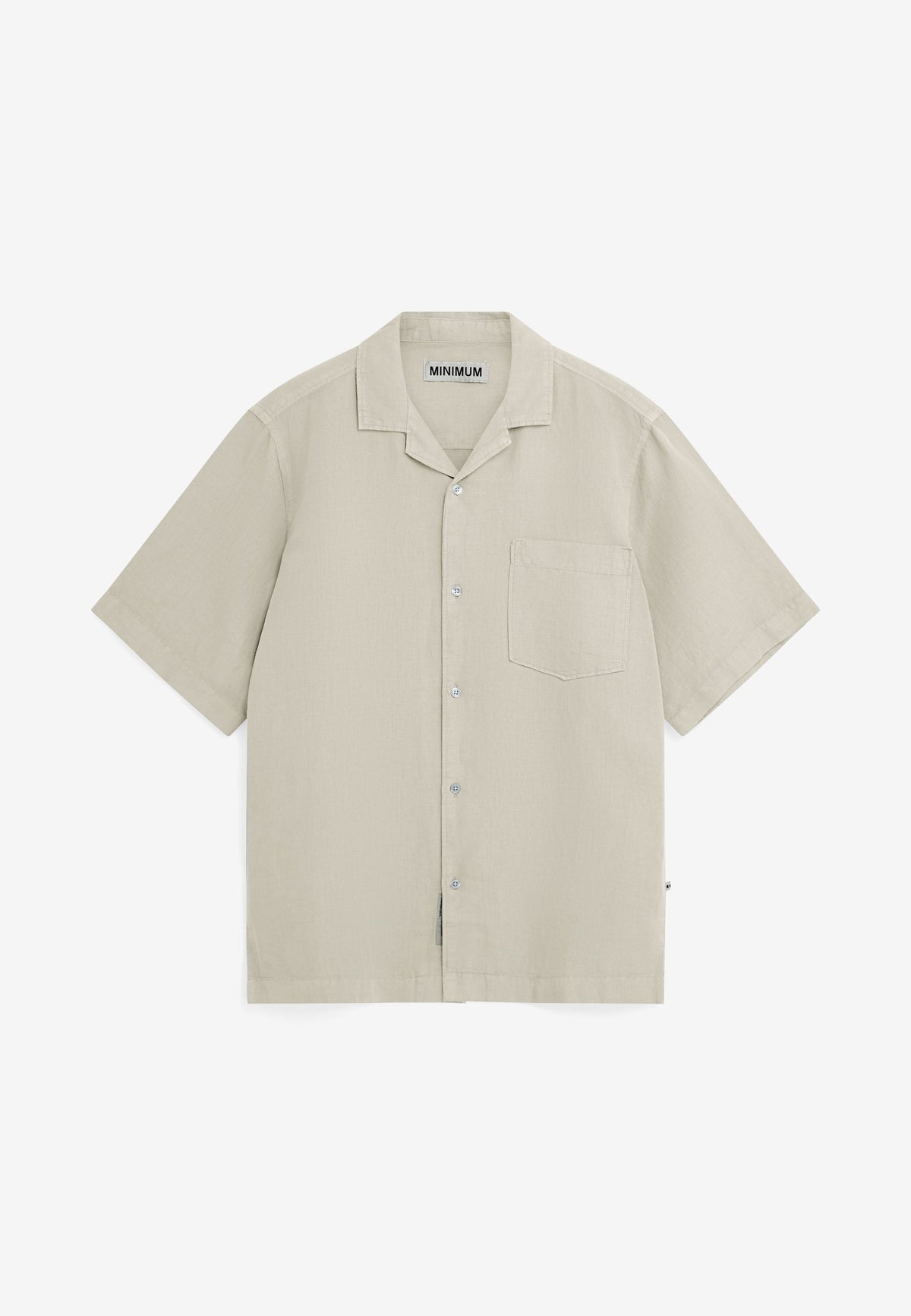 minimum camicie Hayden Reg Ss Shirt 4576
