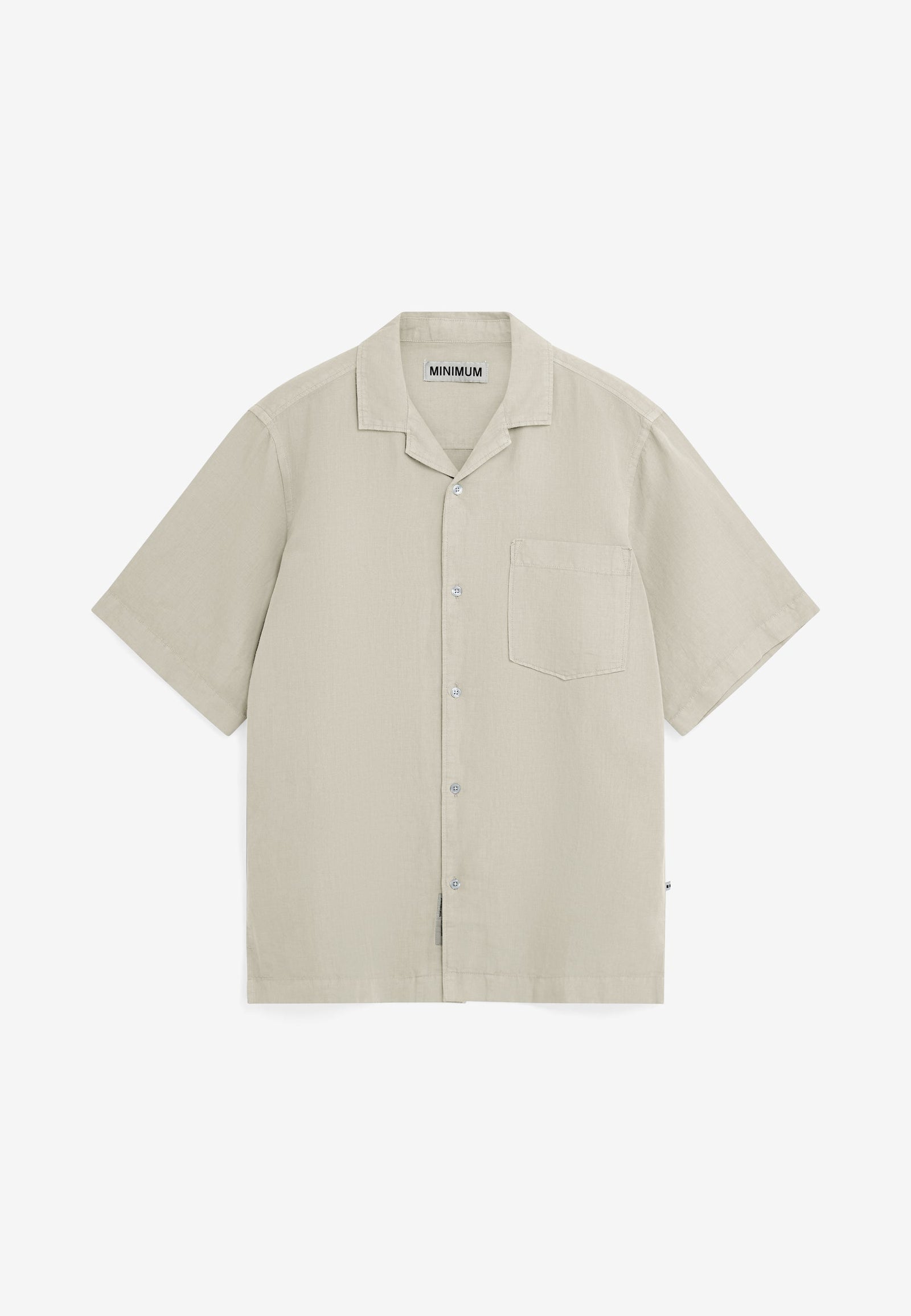 minimum camicie Hayden Reg Ss Shirt 4576