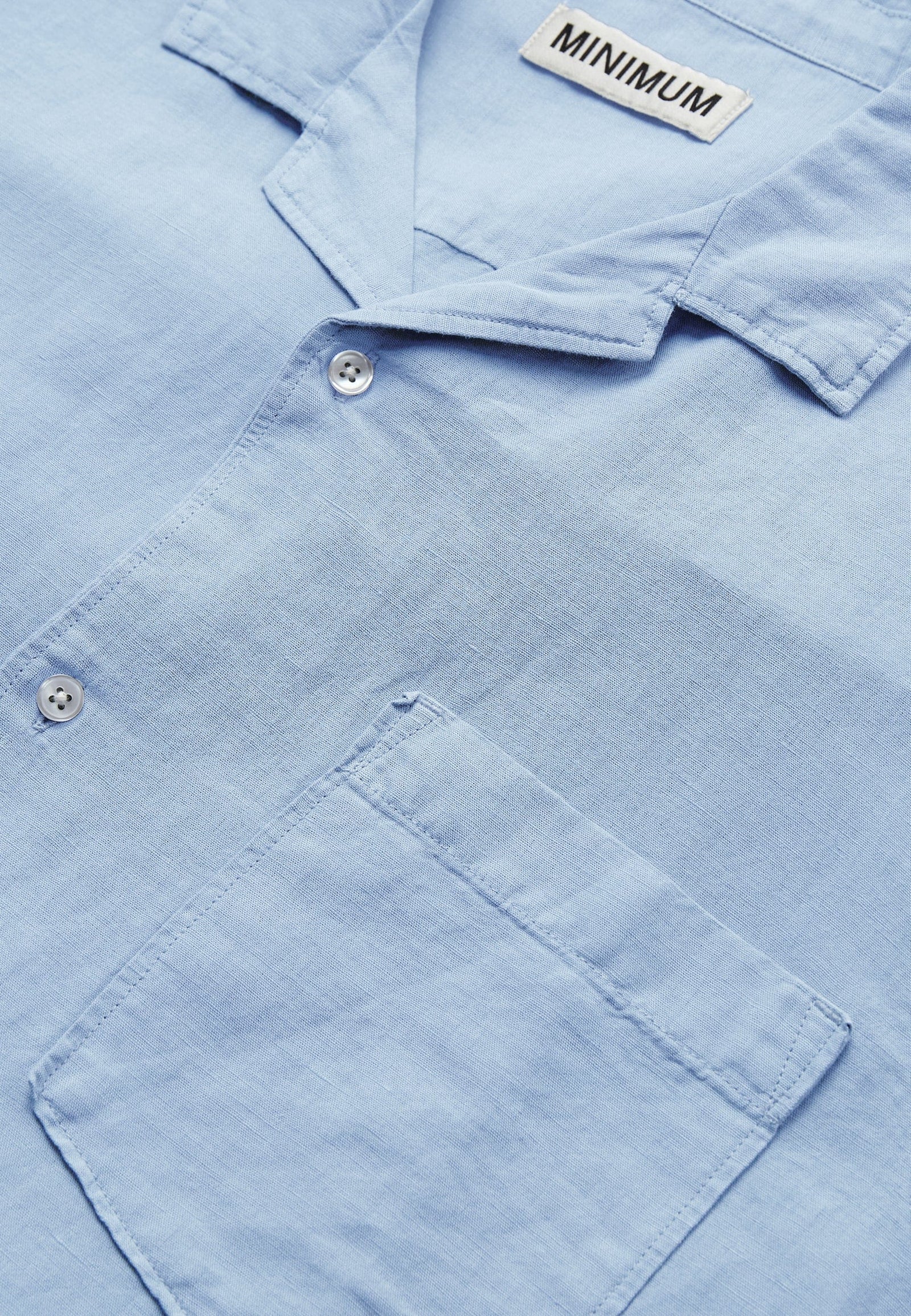 minimum camicie Hayden Reg Ss Shirt 4576