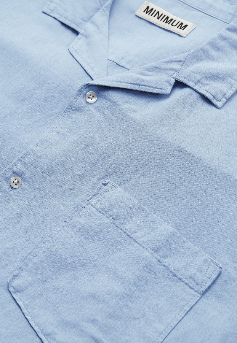 minimum camicie Hayden Reg Ss Shirt 4576