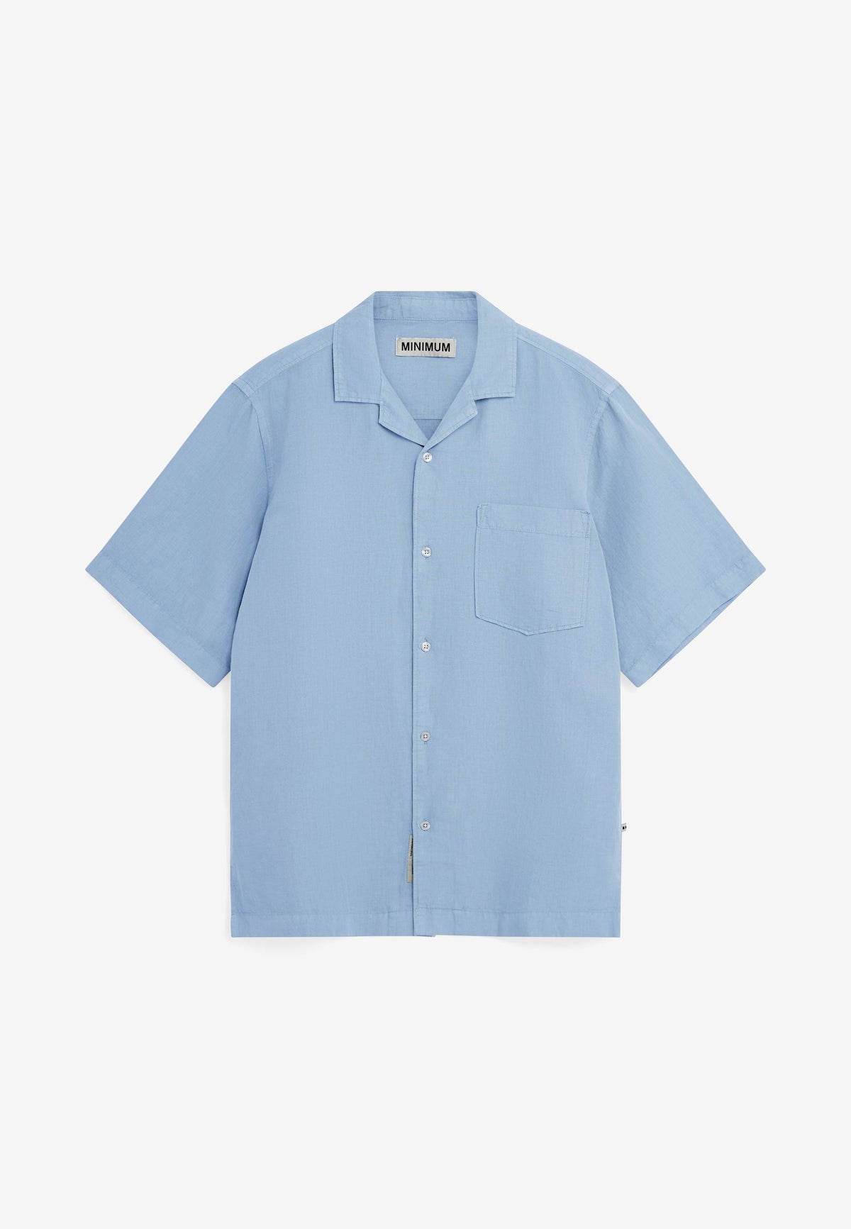 minimum camicie Hayden Reg Ss Shirt 4576