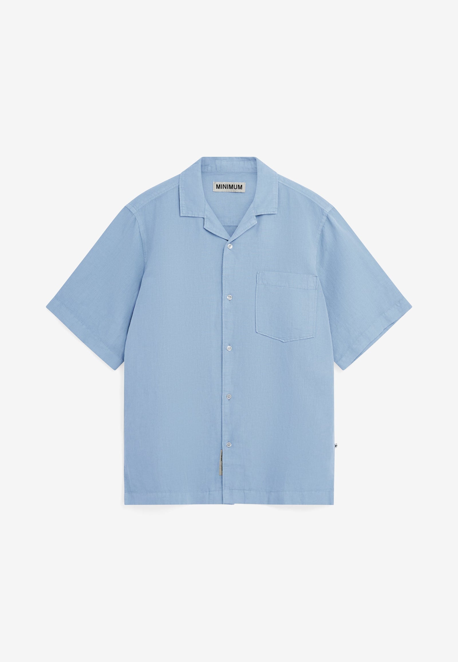 minimum camicie Hayden Reg Ss Shirt 4576