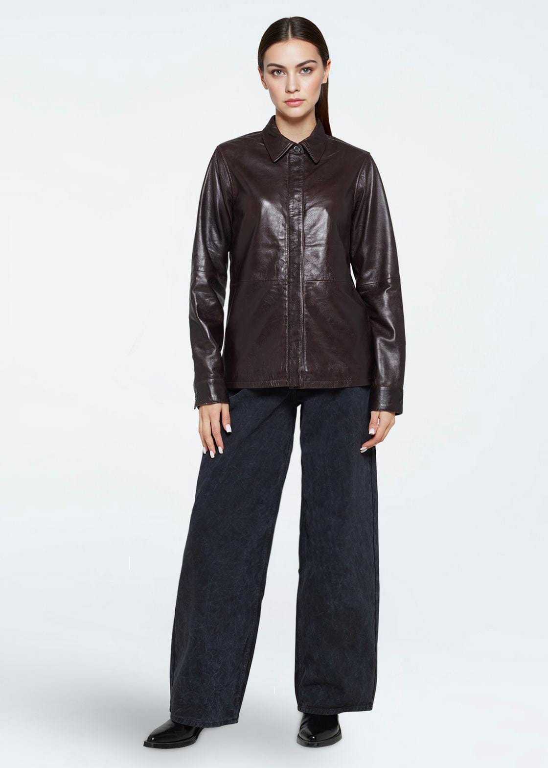 minimum camicie Jade Shirt 4426