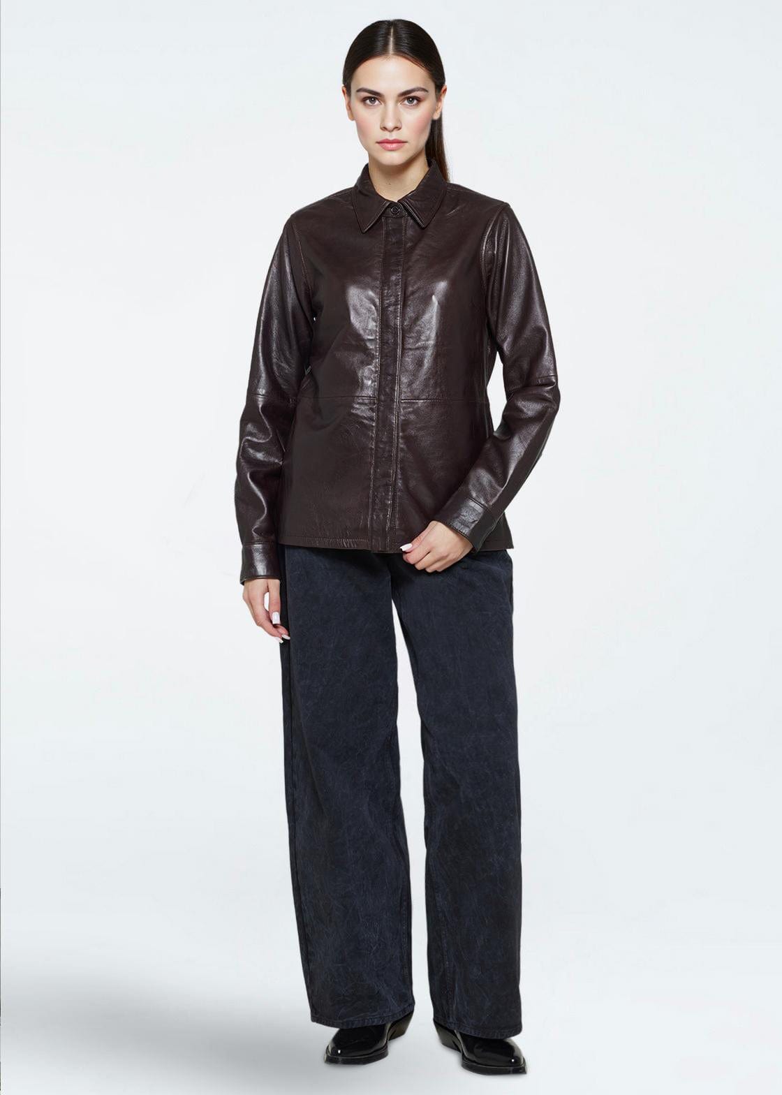 minimum camicie Jade Shirt 4426