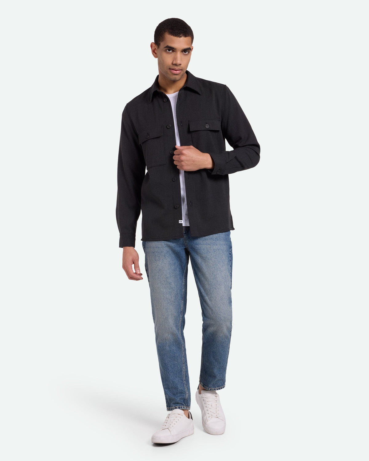 minimum camicie Santon 3765