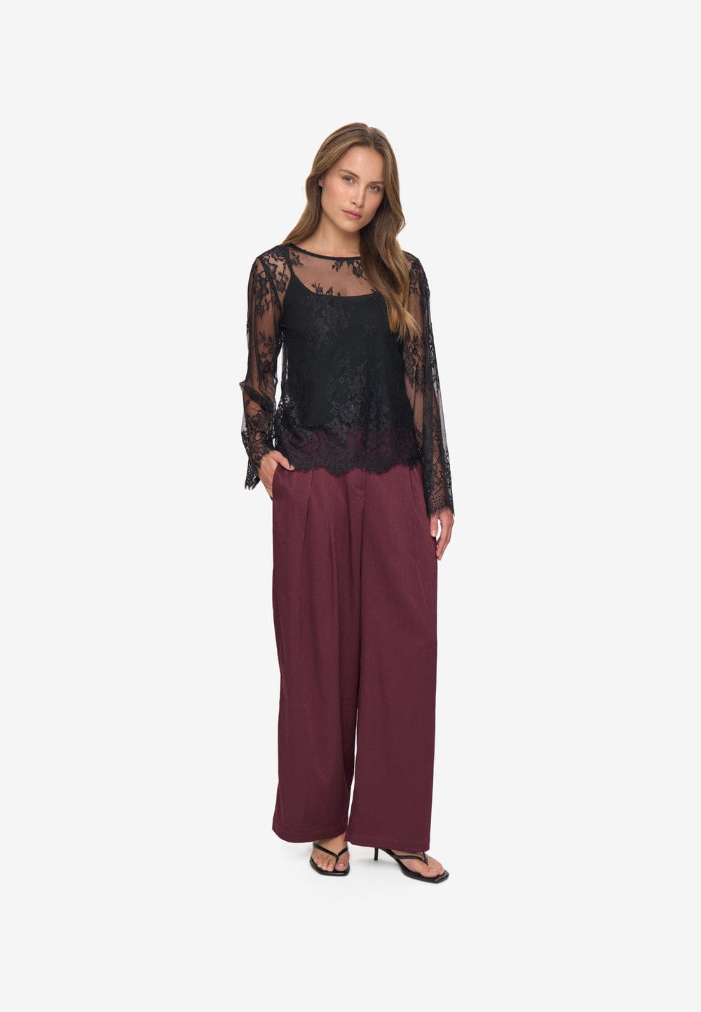 moves camicie Aviaia Blouse 4523