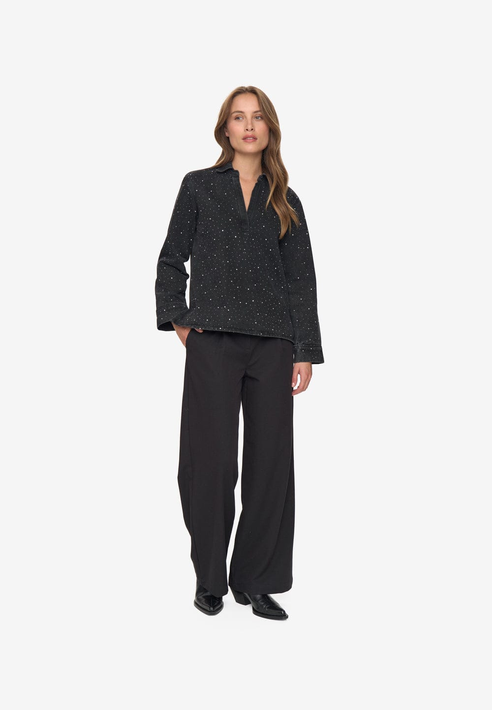 moves camicie Josefine Blouse 4526