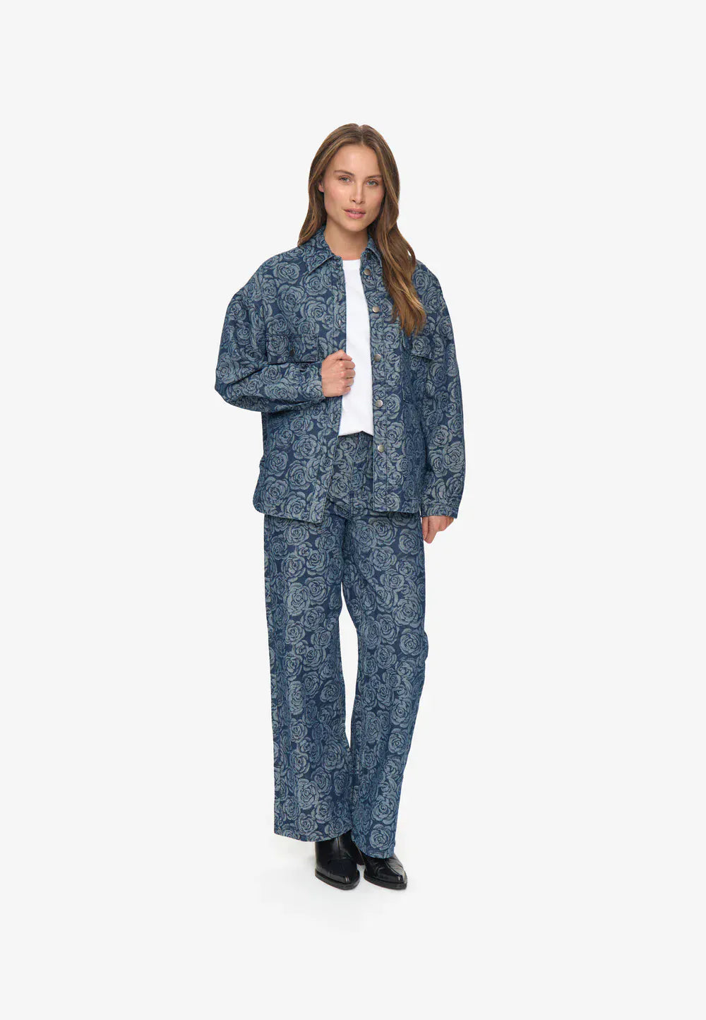 moves camicie Noliana Shirt 4518