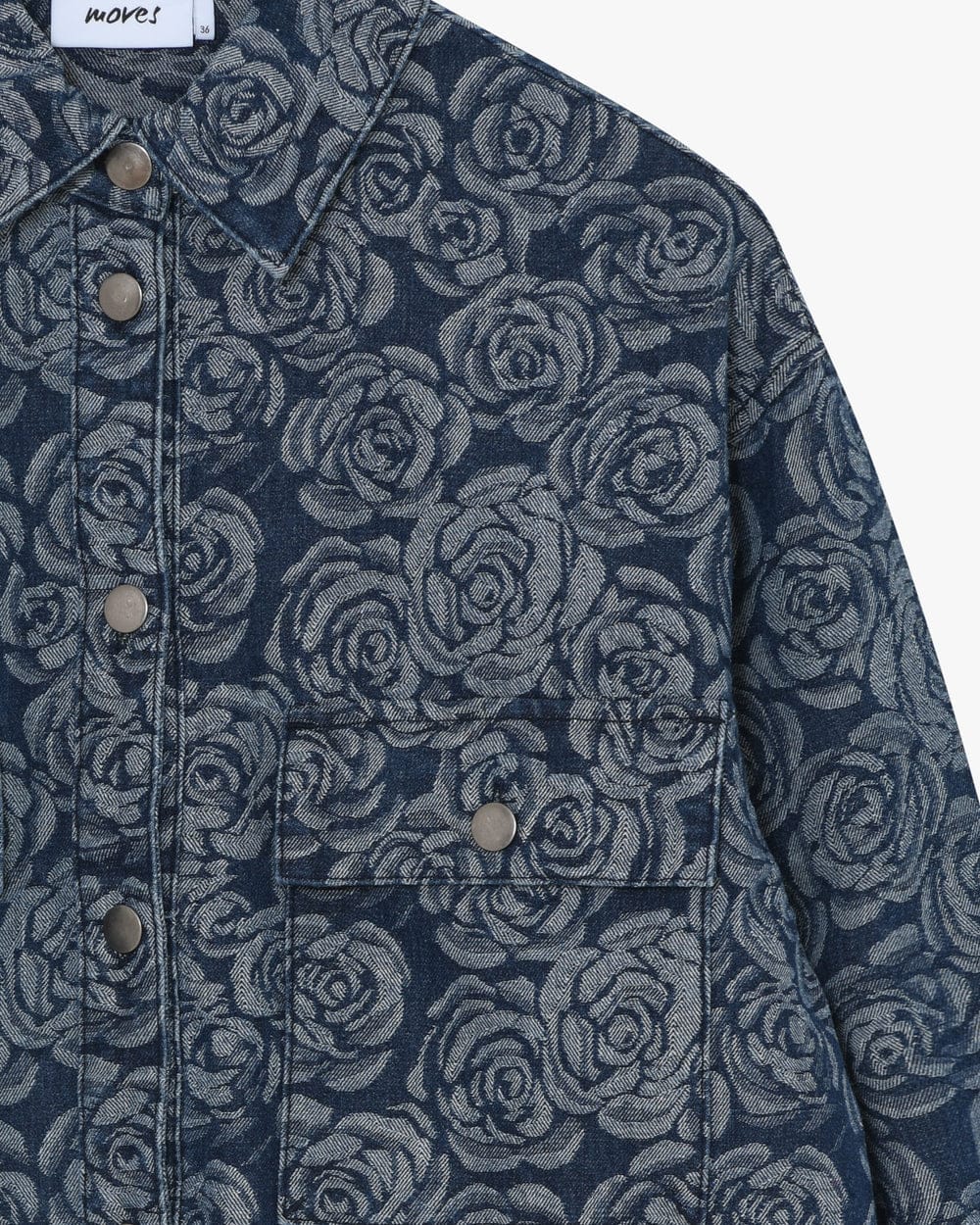moves camicie Noliana Shirt 4518