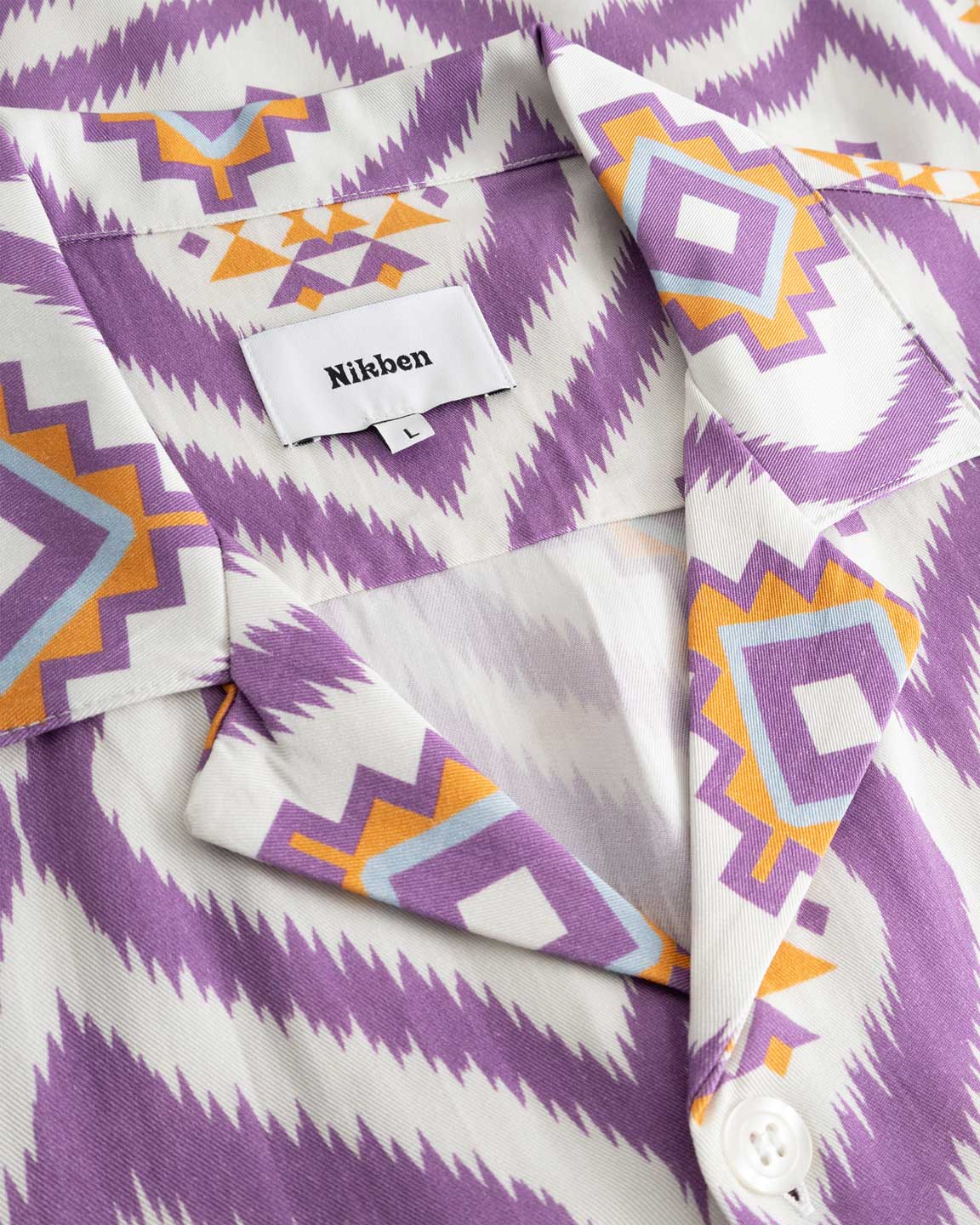 nikben camicie Bueno Shirt