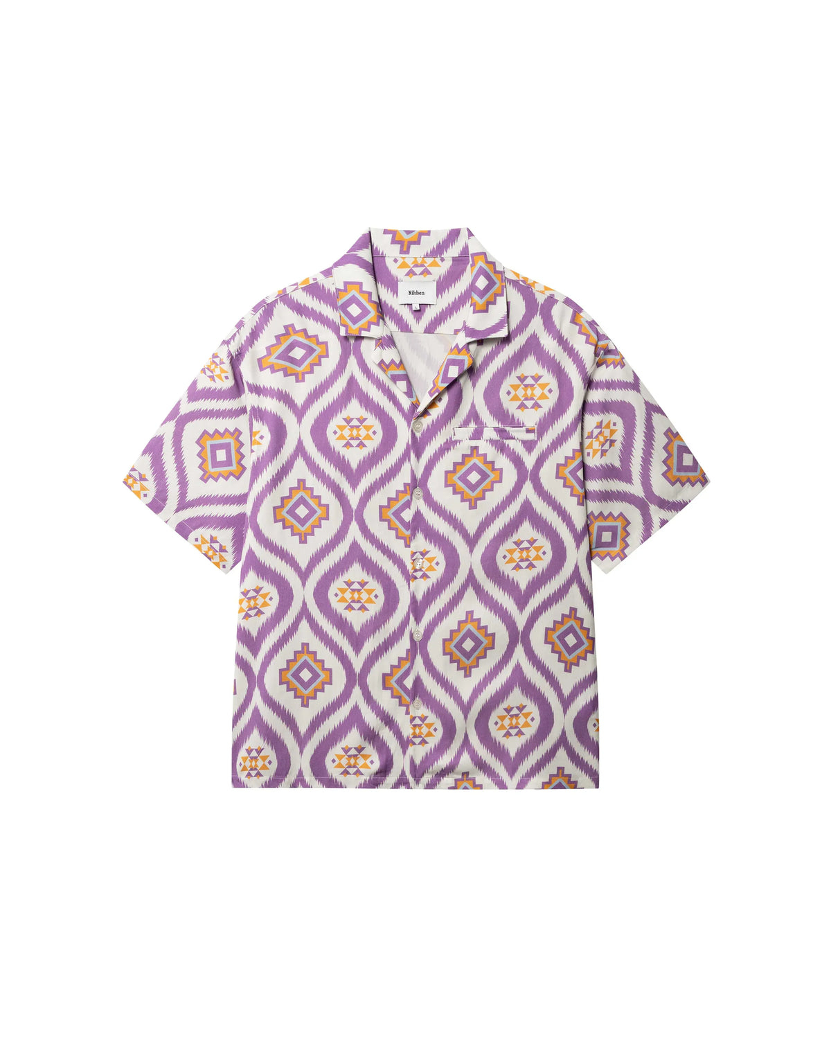 nikben camicie Bueno Shirt