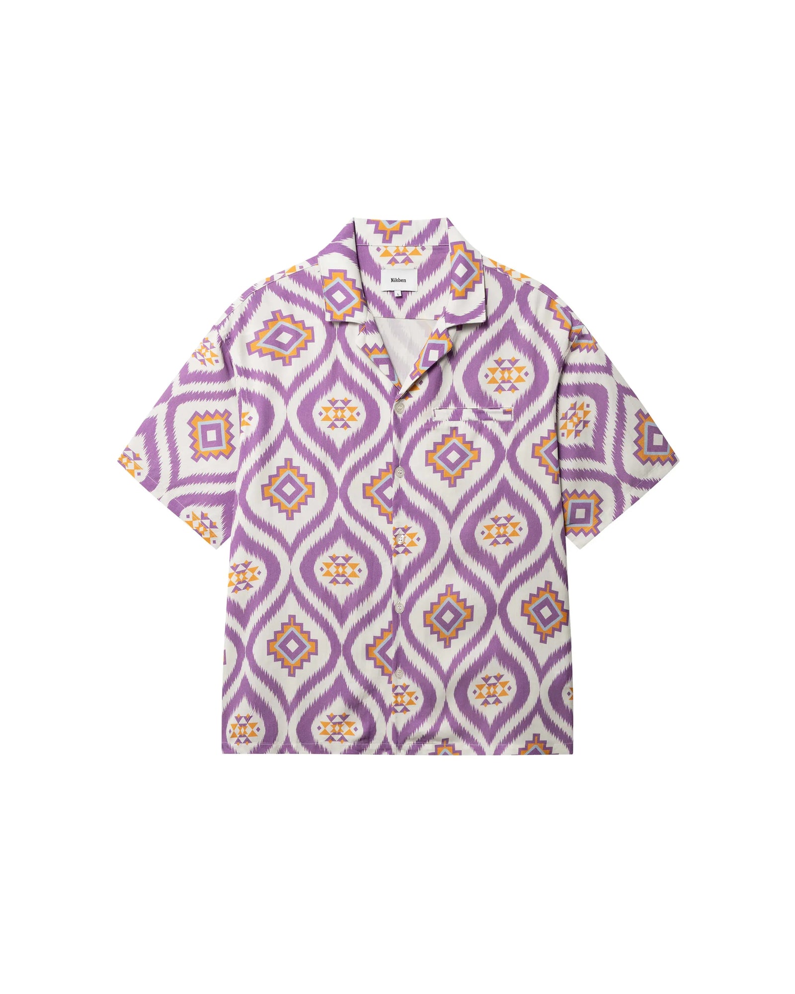 nikben camicie Bueno Shirt