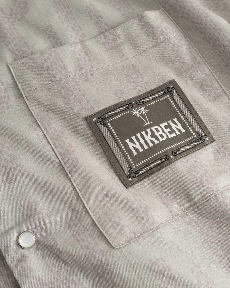 nikben camicie Cactuso Shirt