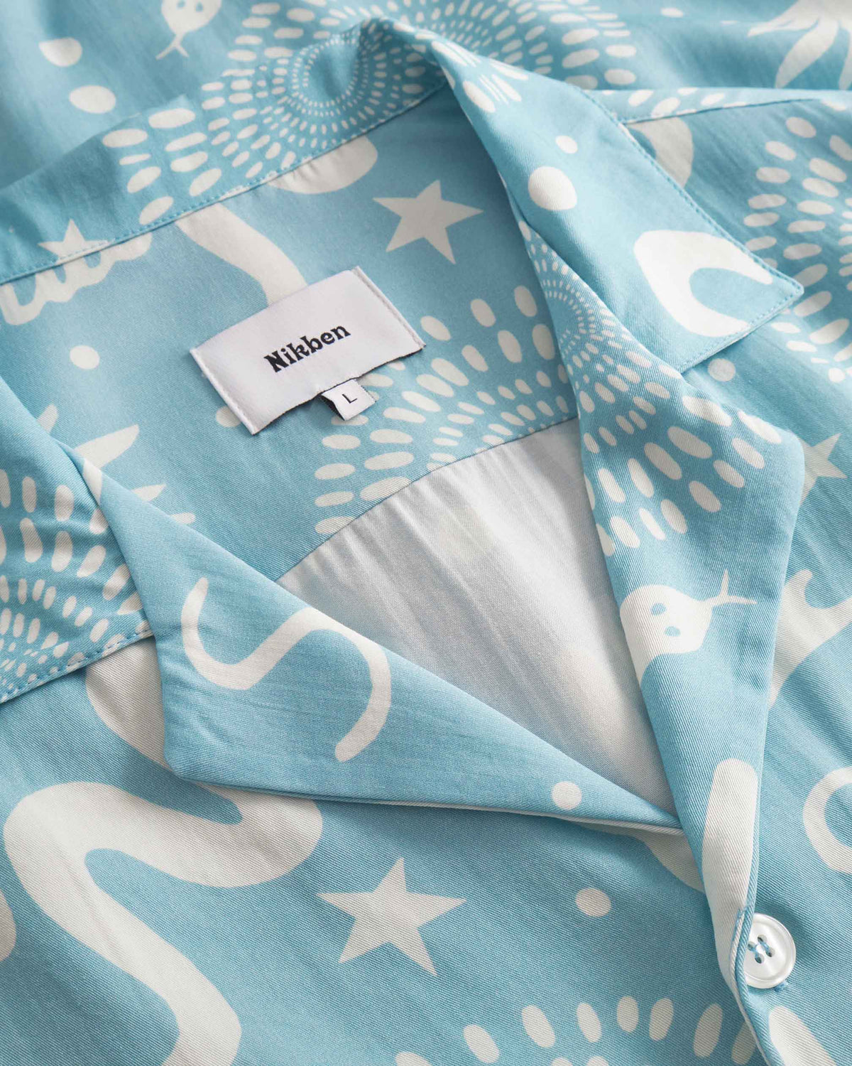 nikben camicie Del Mar Shirt
