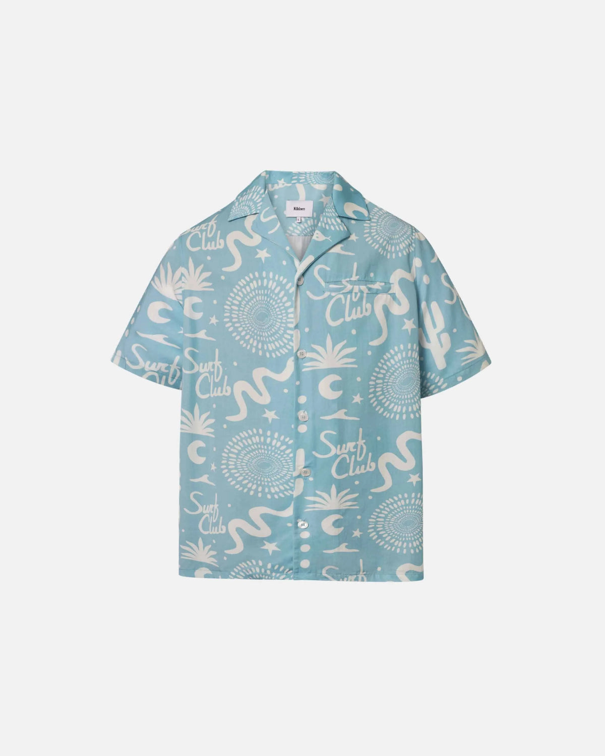 nikben camicie Del Mar Shirt