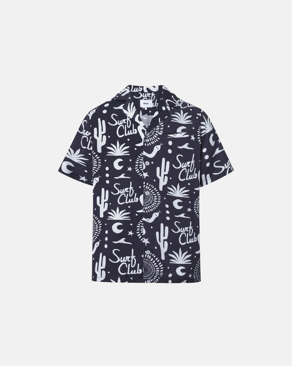 nikben camicie Del Mar Shirt