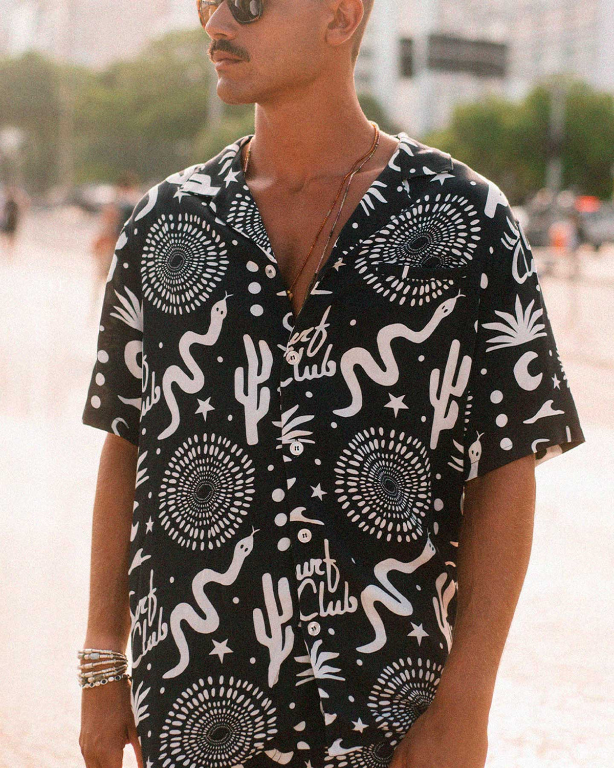 nikben camicie Del Mar Shirt