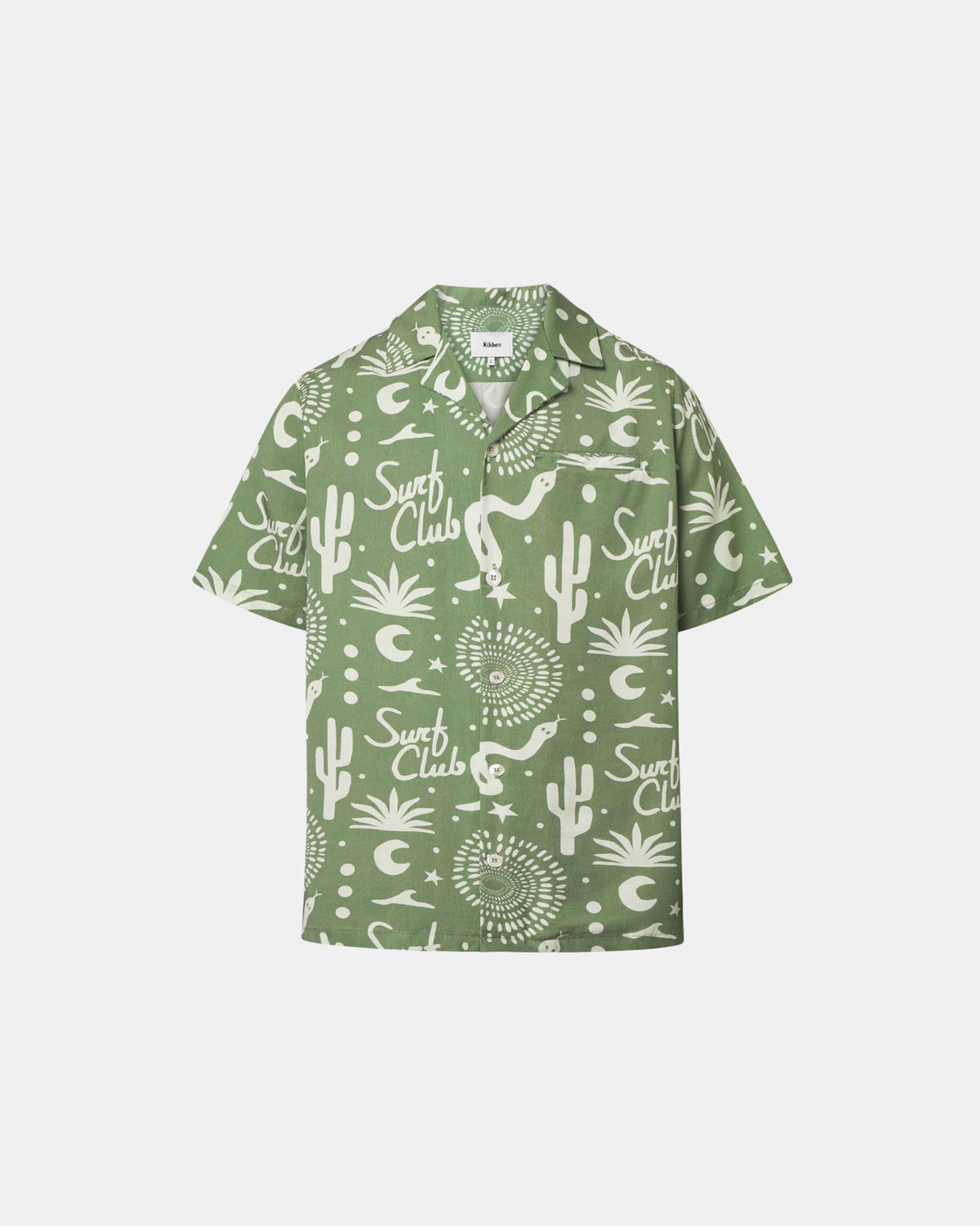 nikben camicie Del Mar Shirt