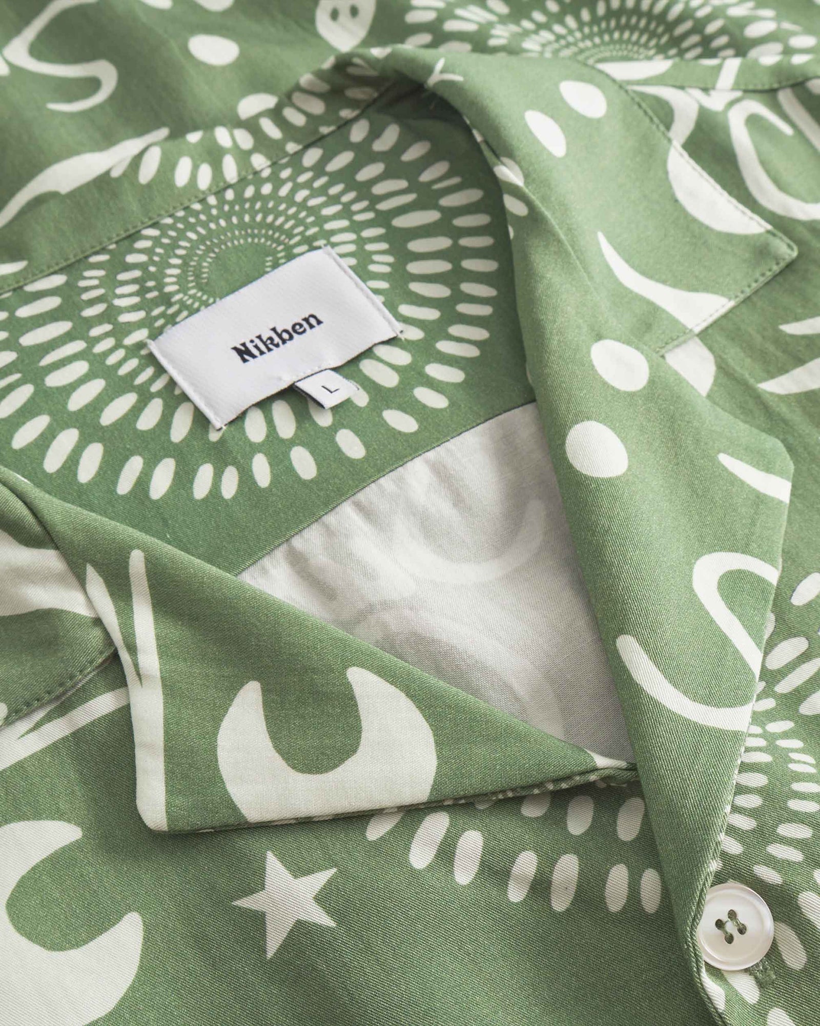 nikben camicie Del Mar Shirt
