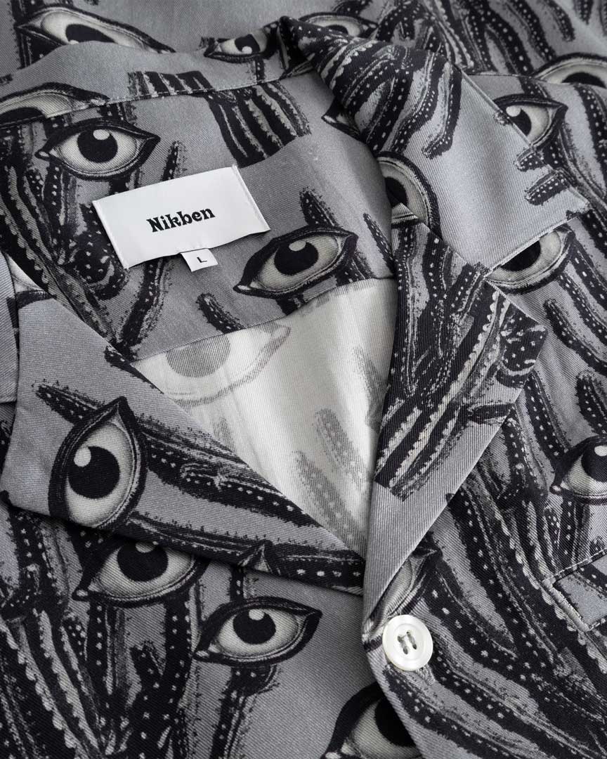 nikben camicie Desert Trip Shirt