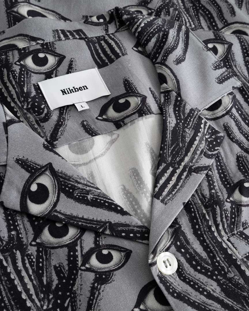 nikben camicie Desert Trip Shirt