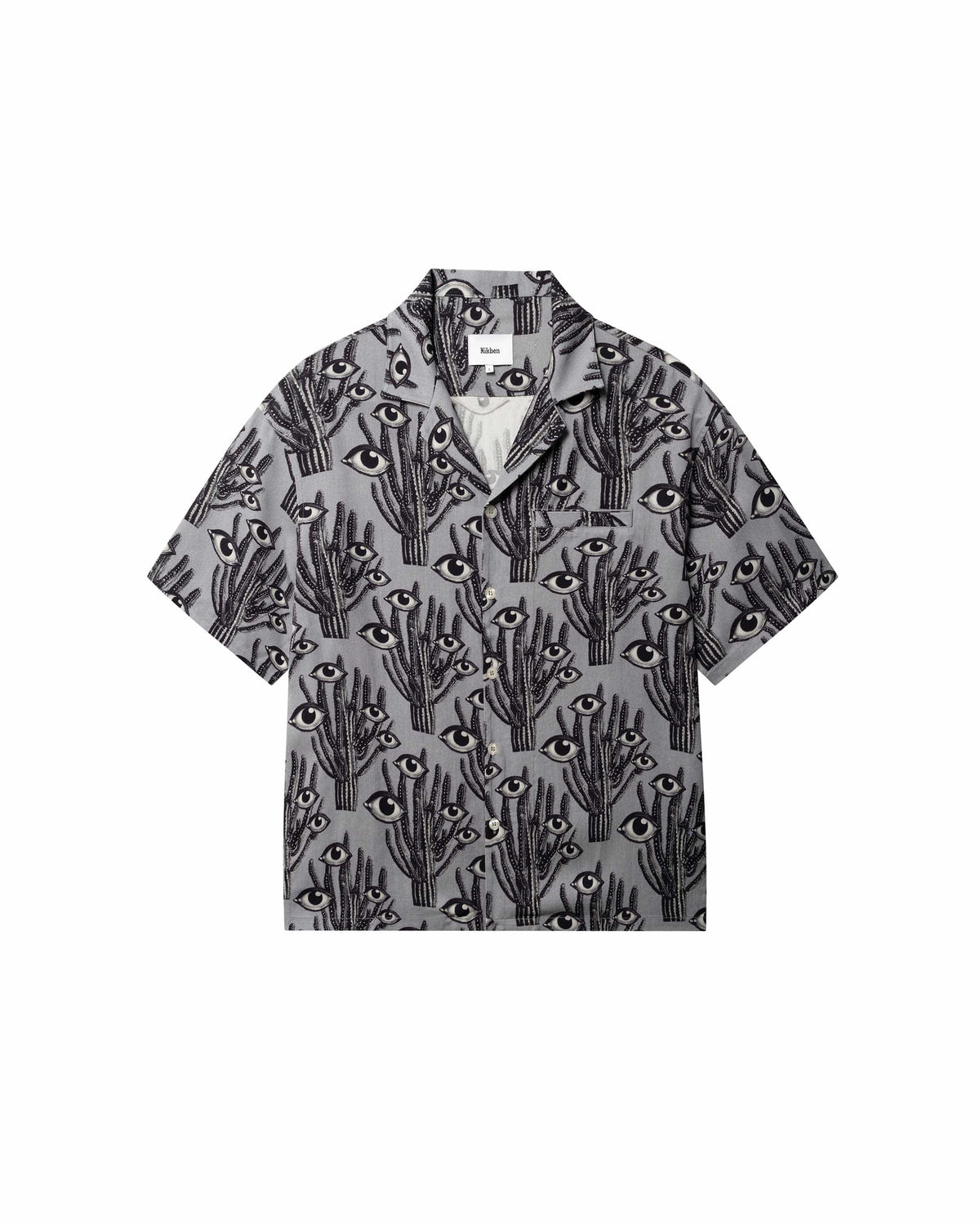 nikben camicie Desert Trip Shirt