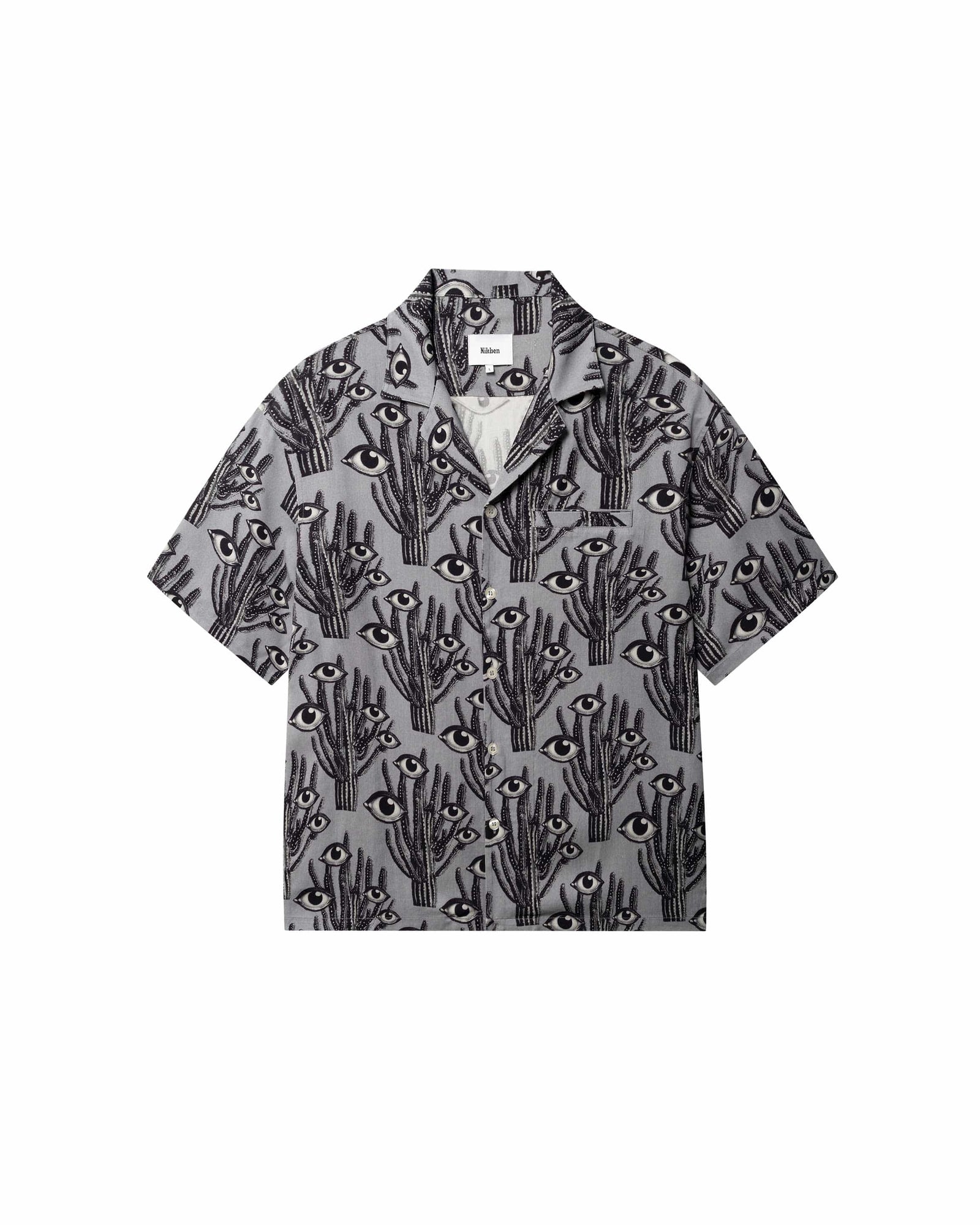 nikben camicie Desert Trip Shirt