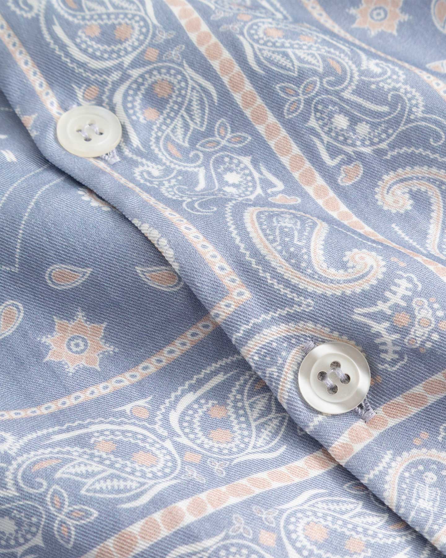 nikben camicie El Pino Shirt Quatro
