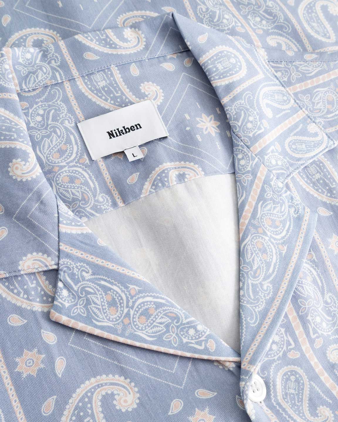 nikben camicie El Pino Shirt Quatro
