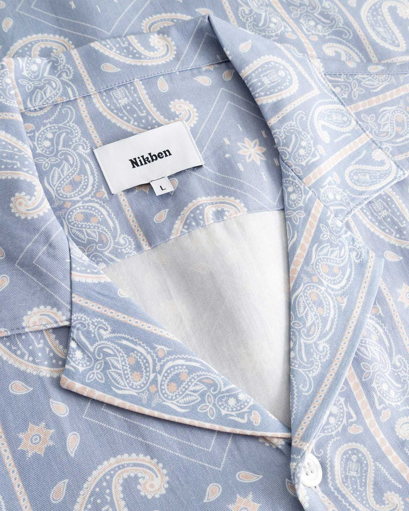 nikben camicie El Pino Shirt Quatro