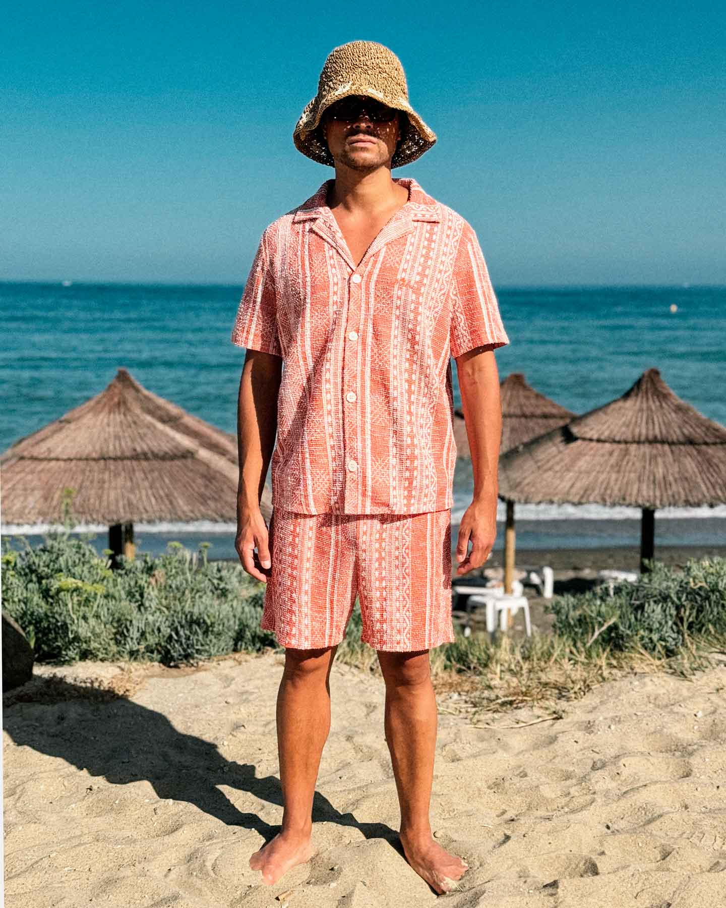 nikben camicie Encinitas Shirt