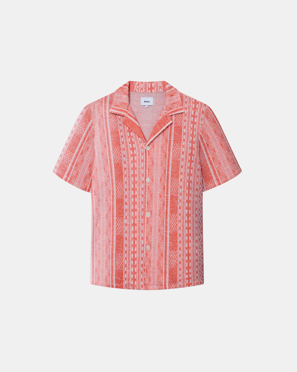 nikben camicie Encinitas Shirt