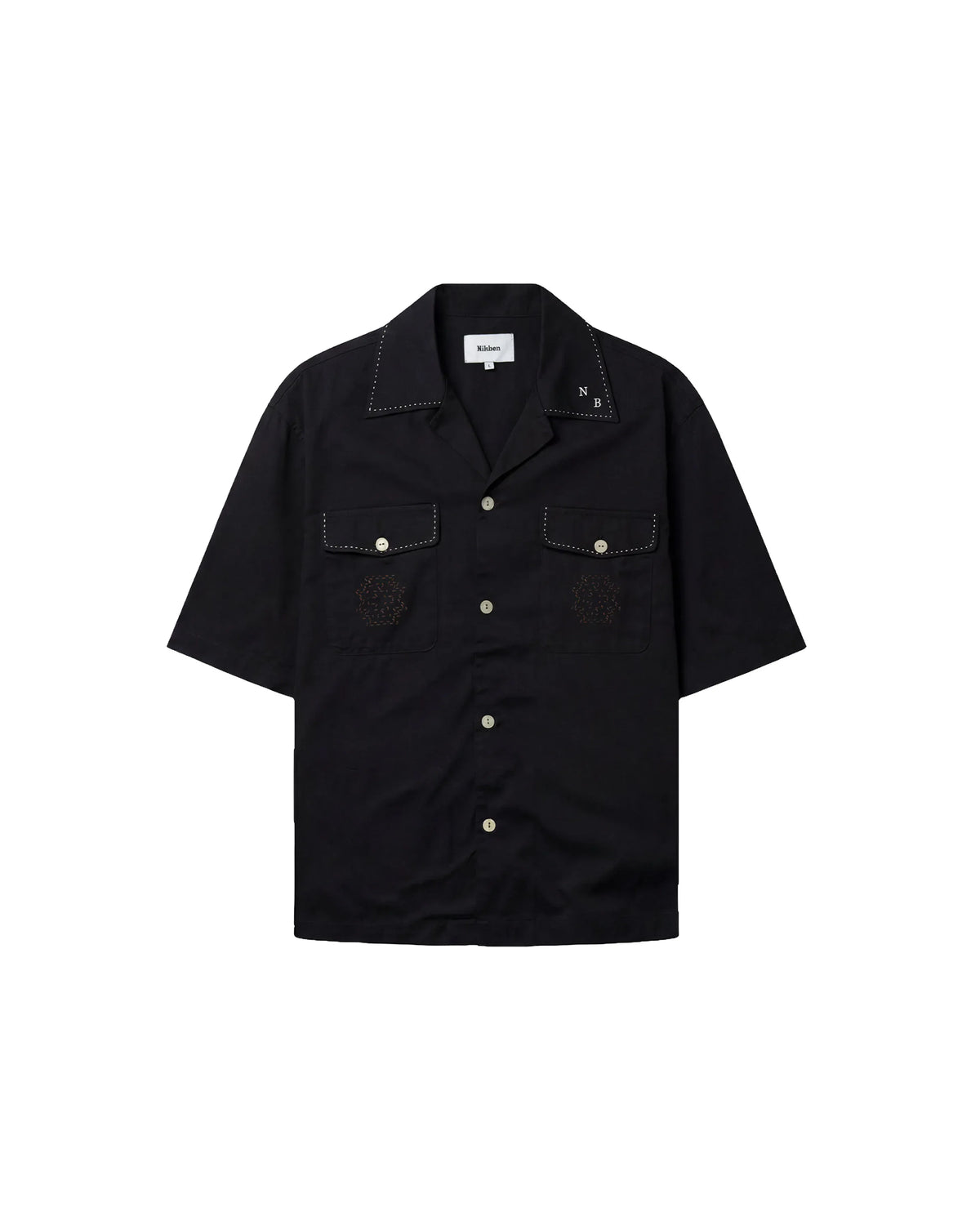 nikben camicie Free Rider Shirt