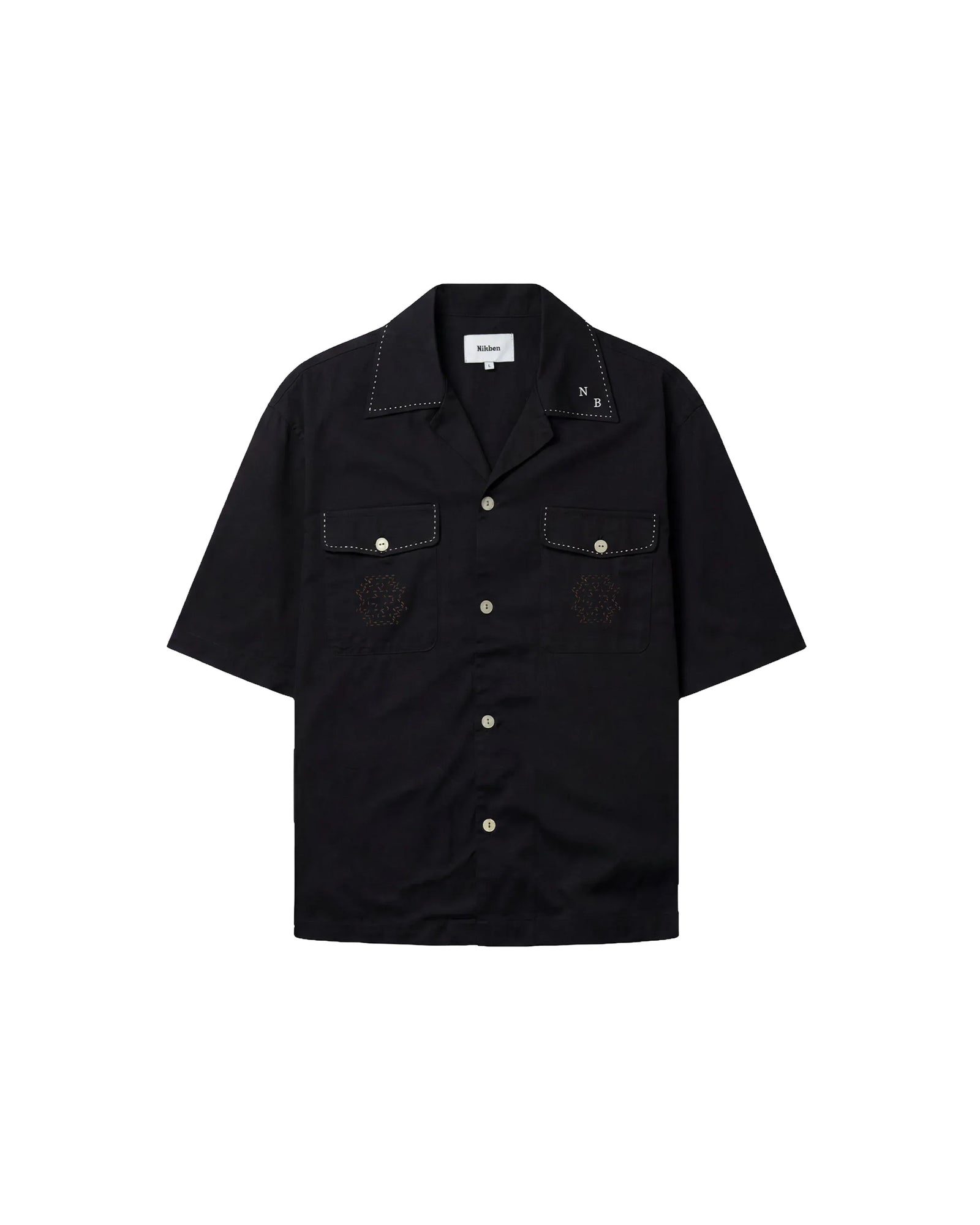 nikben camicie Free Rider Shirt