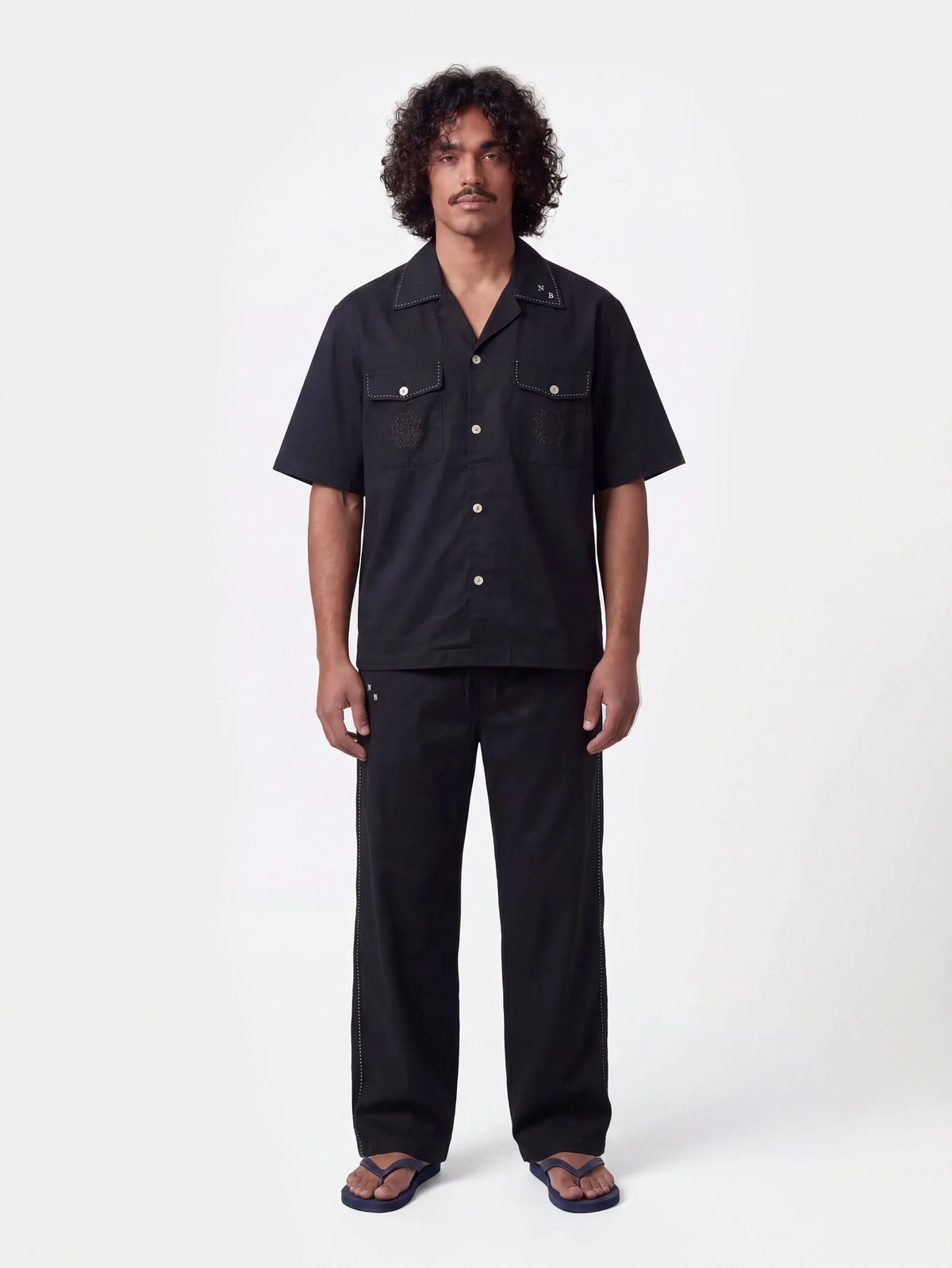 nikben camicie Free Rider Shirt