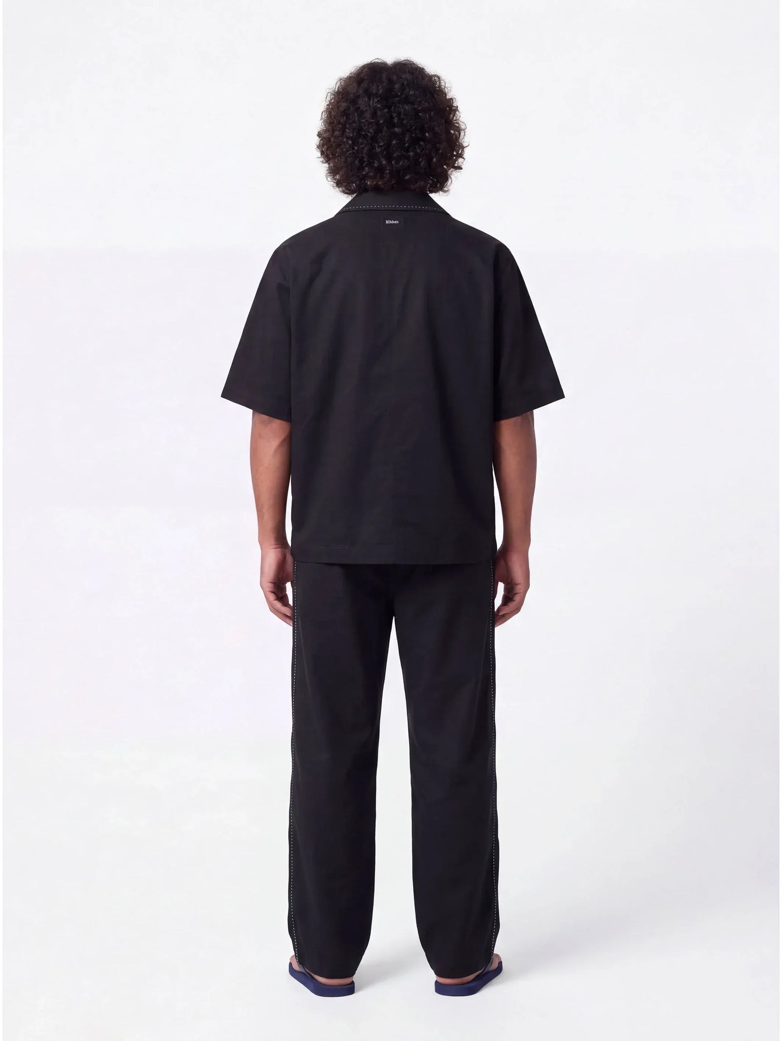 nikben camicie Free Rider Shirt